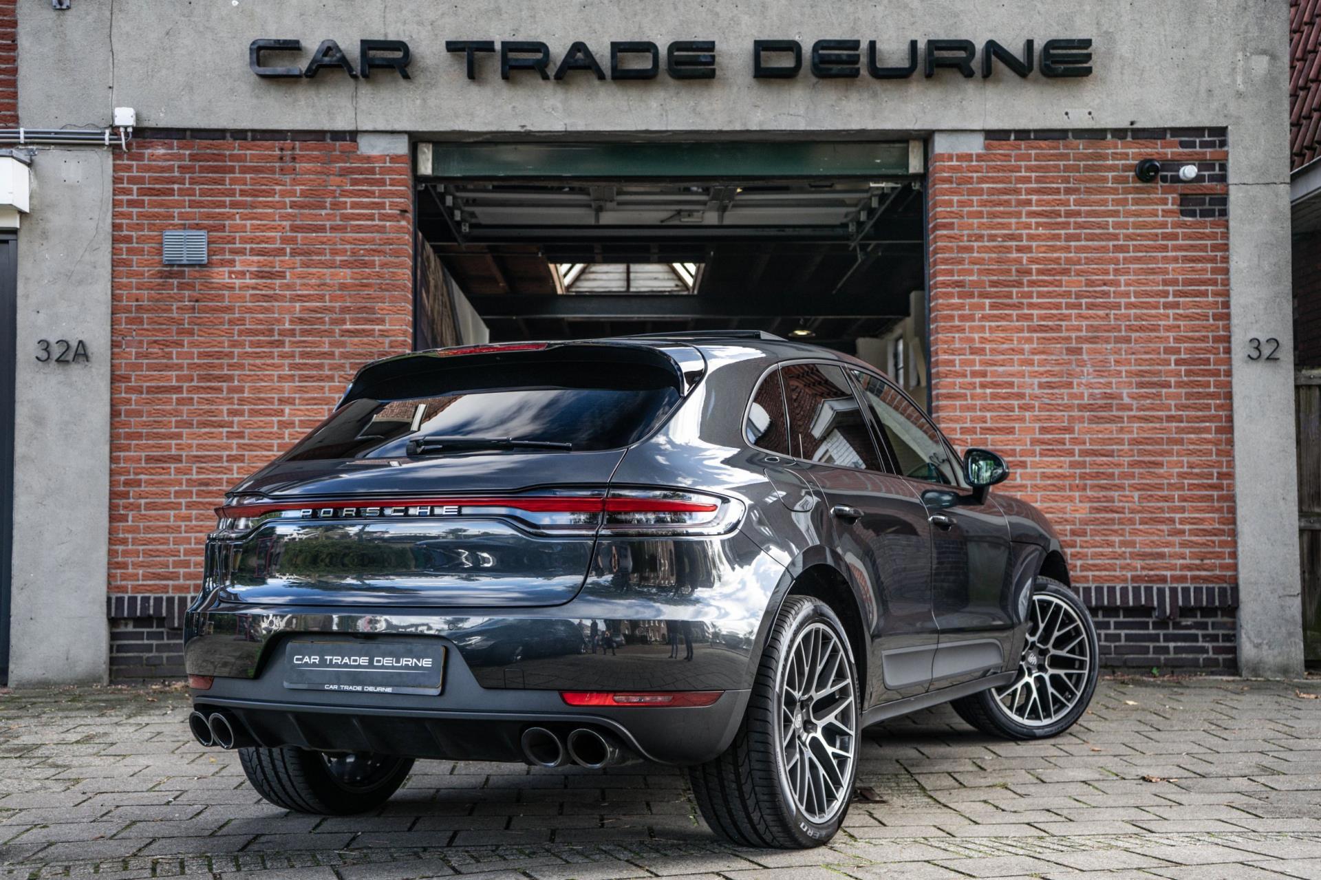 Porsche Macan 2.0 245PK (2020), foto 2