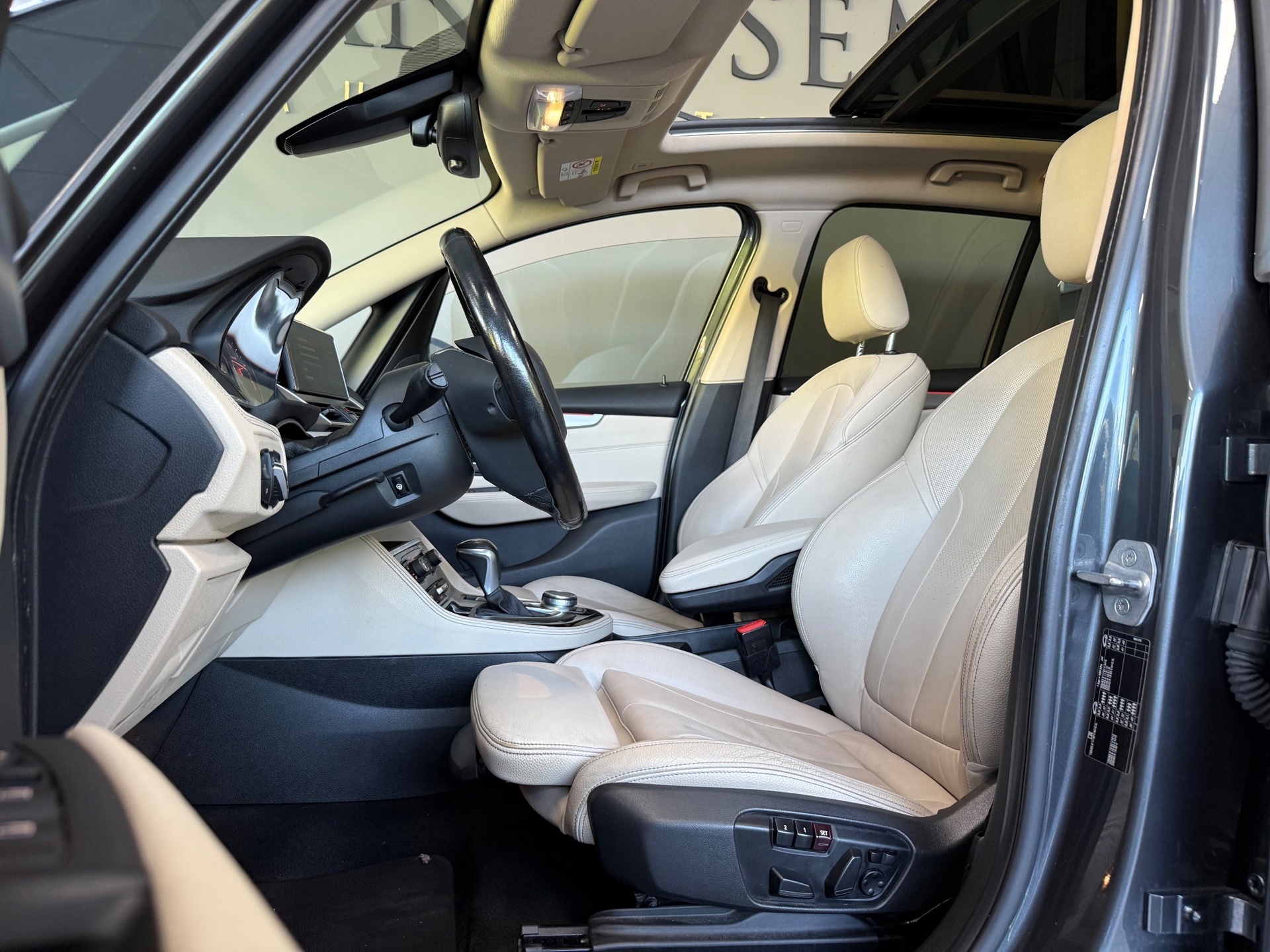 BMW 2-serie Gran Tourer 218i 7p. High Executive (2017), foto 8
