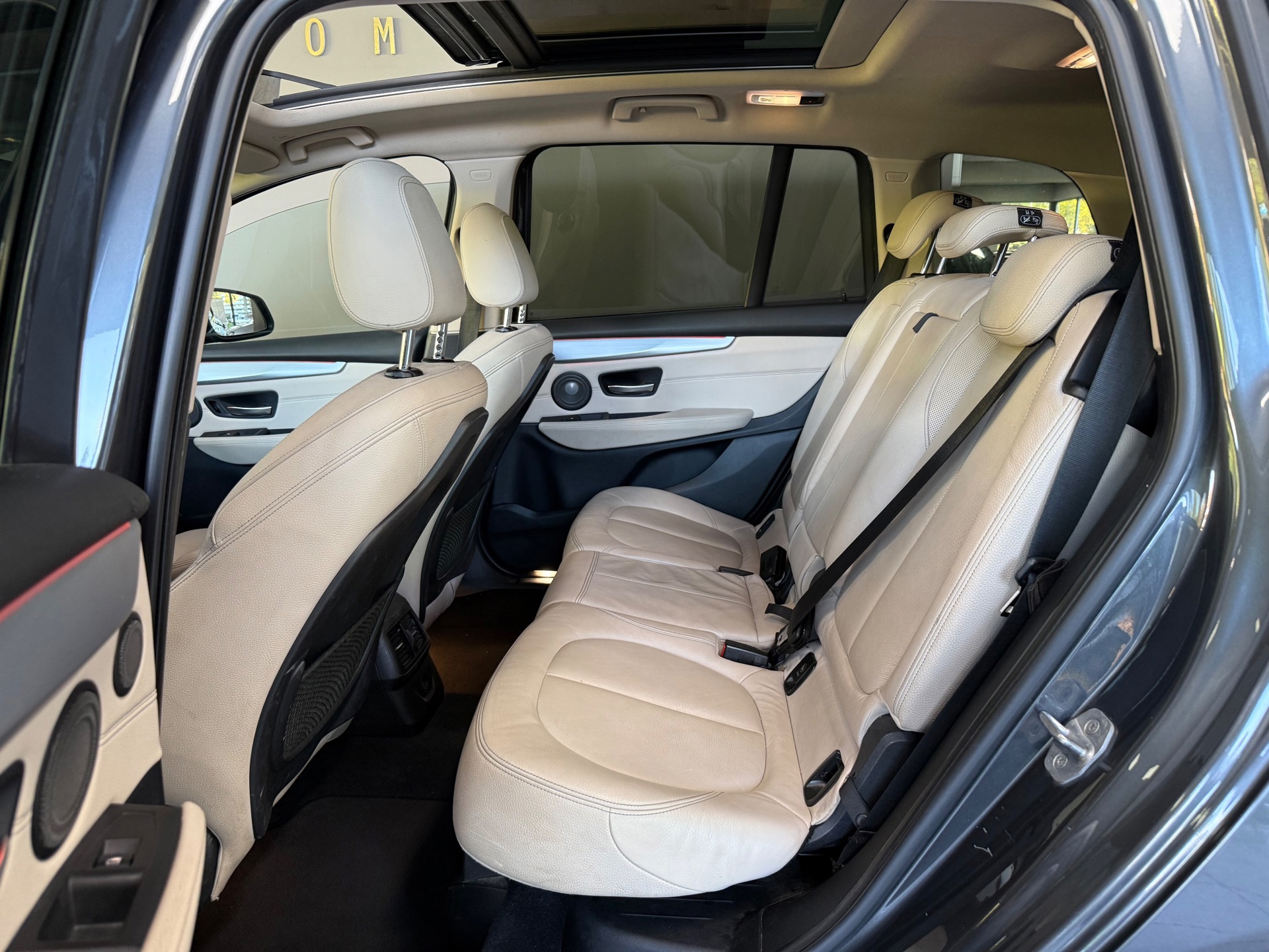 BMW 2-serie Gran Tourer 218i 7p. High Executive (2017), foto 10