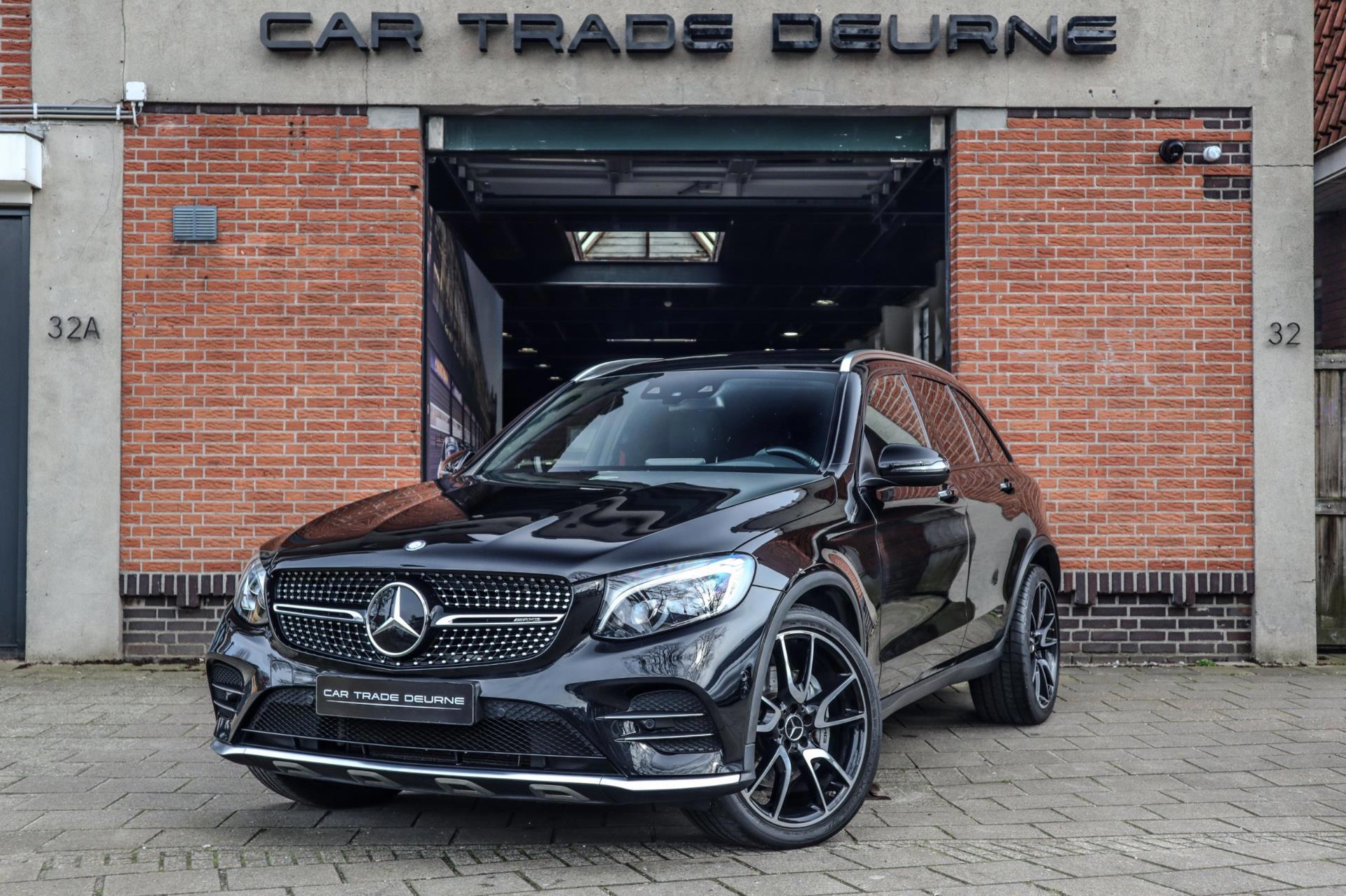 Mercedes-Benz GLC-klasse 43 AMG 4MATIC 367PK (2017), foto 1