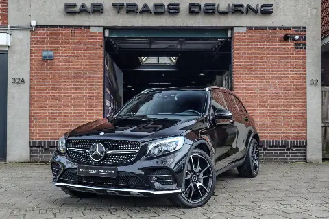 Mercedes-Benz GLC-klasse 43 AMG 4MATIC 367PK (2017)
