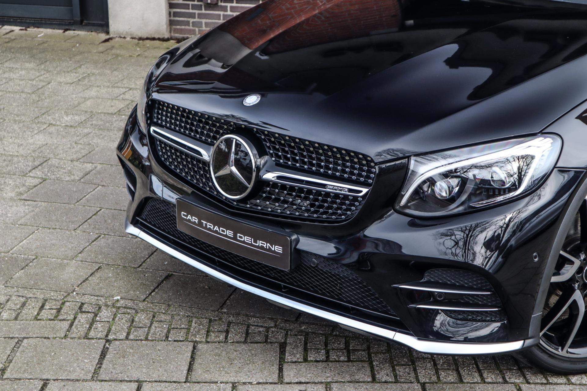 Mercedes-Benz GLC-klasse 43 AMG 4MATIC 367PK (2017), foto 2