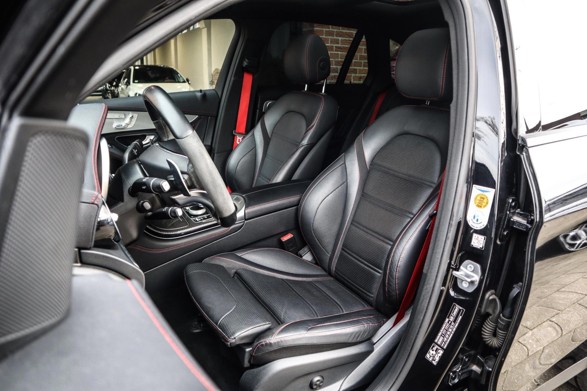Mercedes-Benz GLC-klasse 43 AMG 4MATIC 367PK (2017), foto 13