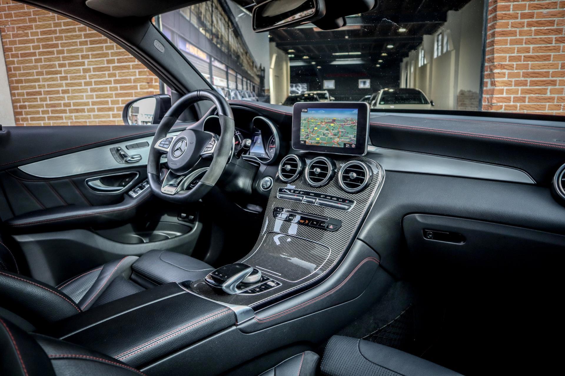 Mercedes-Benz GLC-klasse 43 AMG 4MATIC 367PK (2017), foto 15