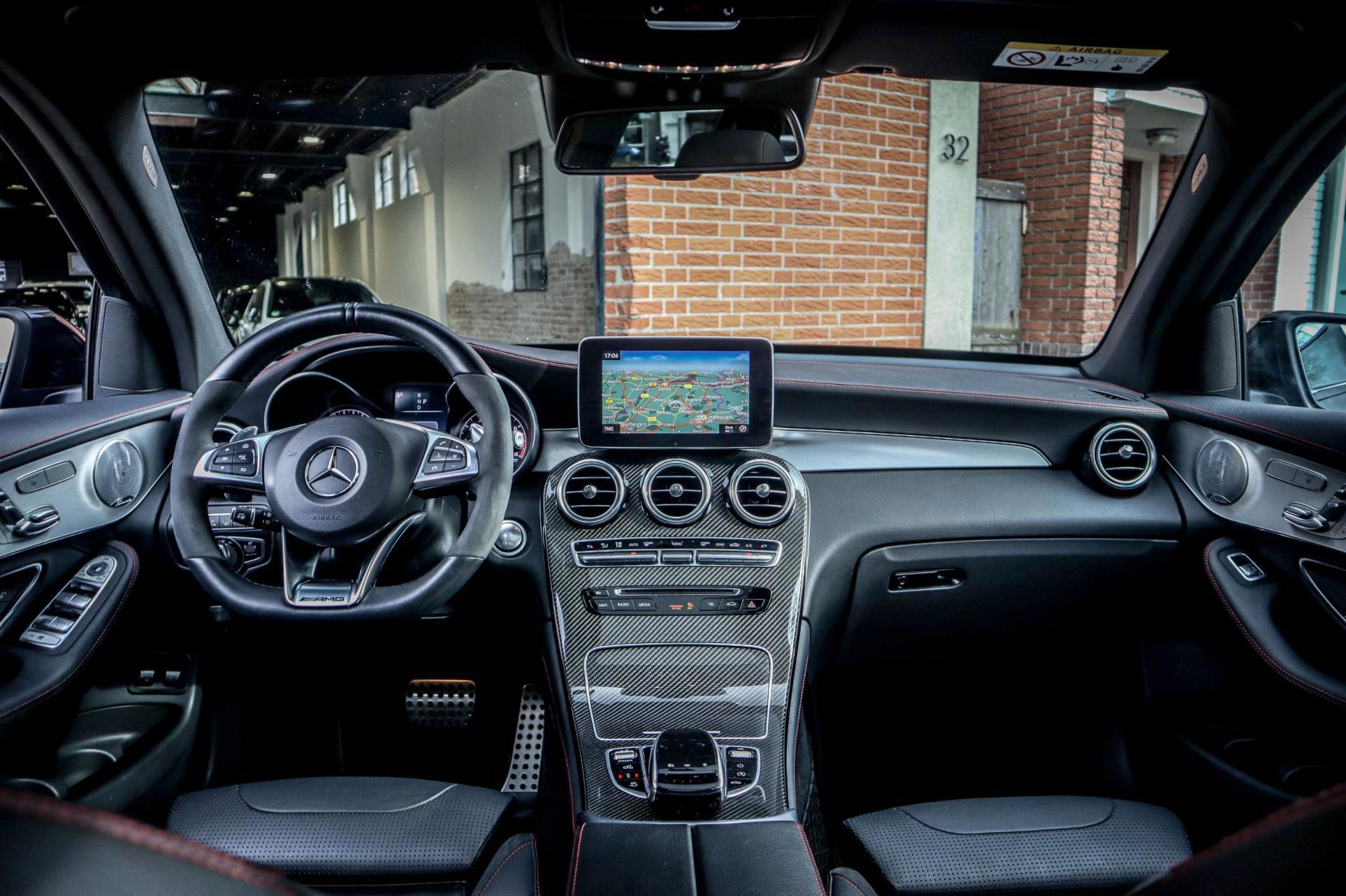 Mercedes-Benz GLC-klasse 43 AMG 4MATIC 367PK (2017), foto 16