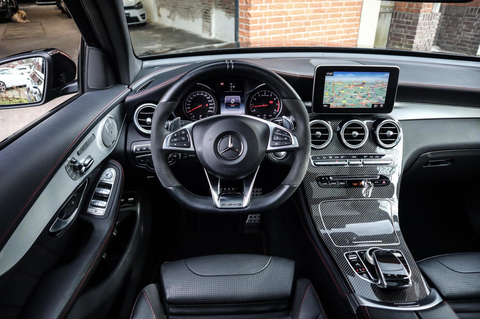 Mercedes-Benz GLC-klasse 43 AMG 4MATIC 367PK (2017), foto 17