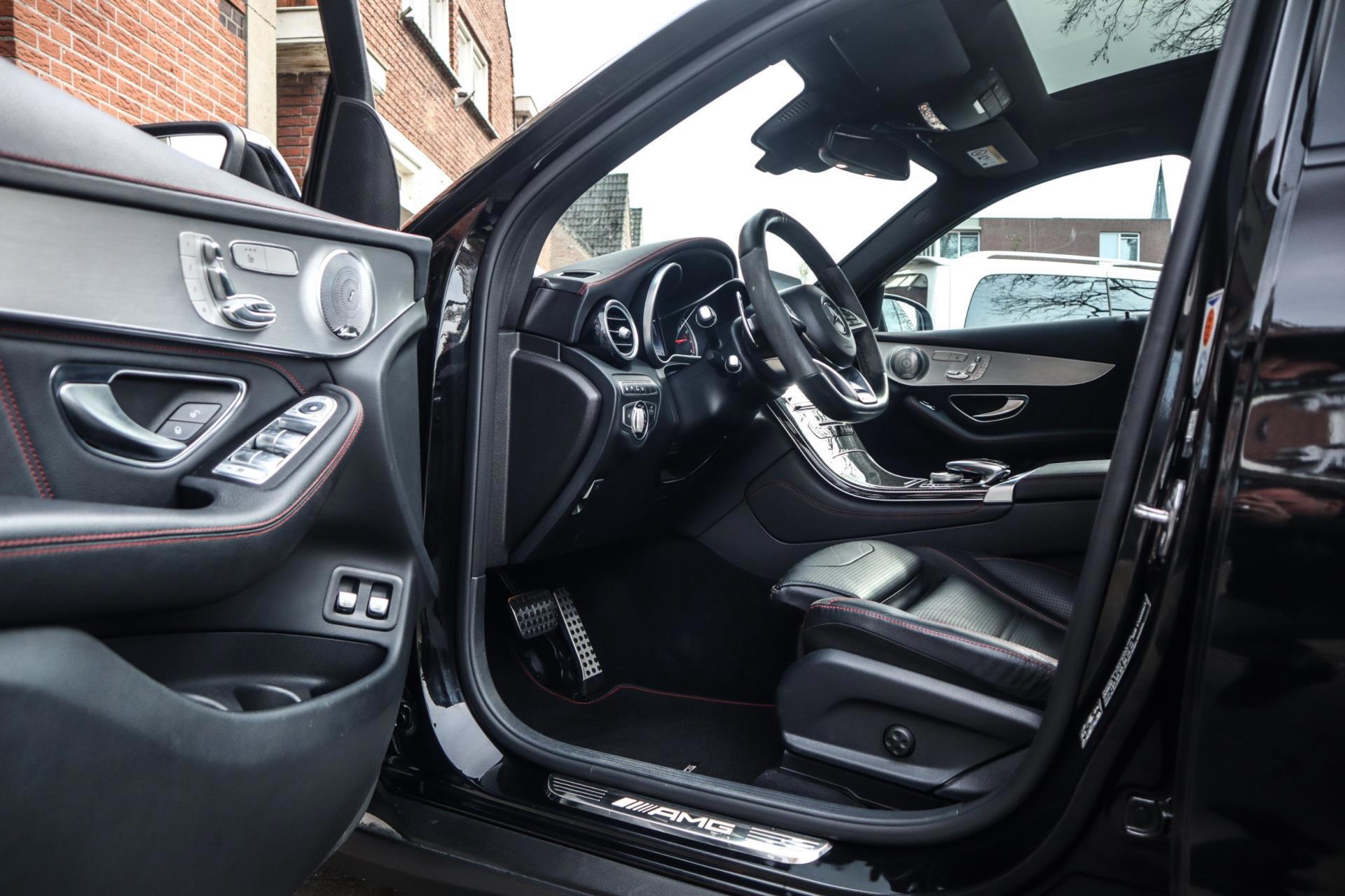 Mercedes-Benz GLC-klasse 43 AMG 4MATIC 367PK (2017), foto 18