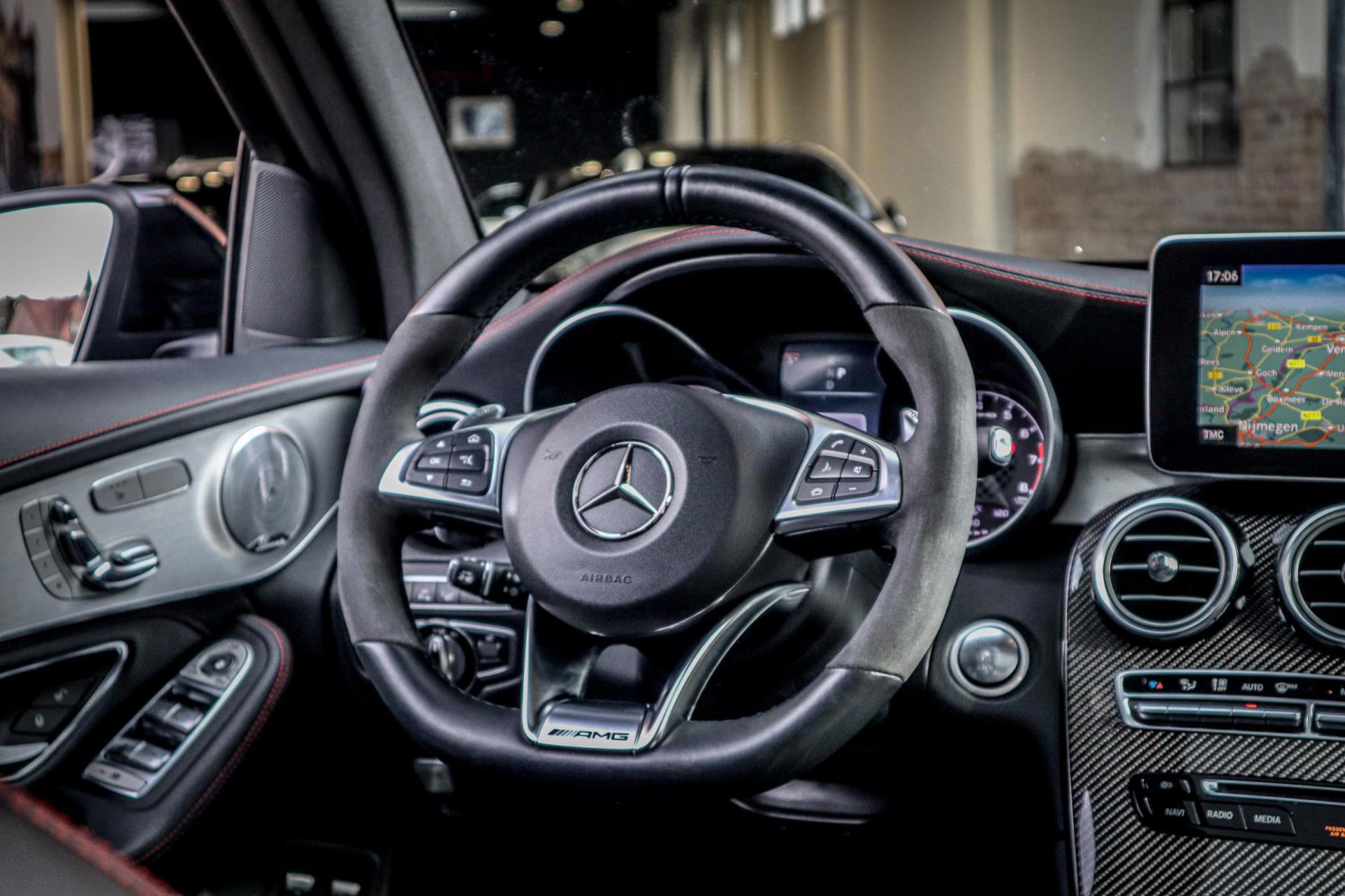 Mercedes-Benz GLC-klasse 43 AMG 4MATIC 367PK (2017), foto 19