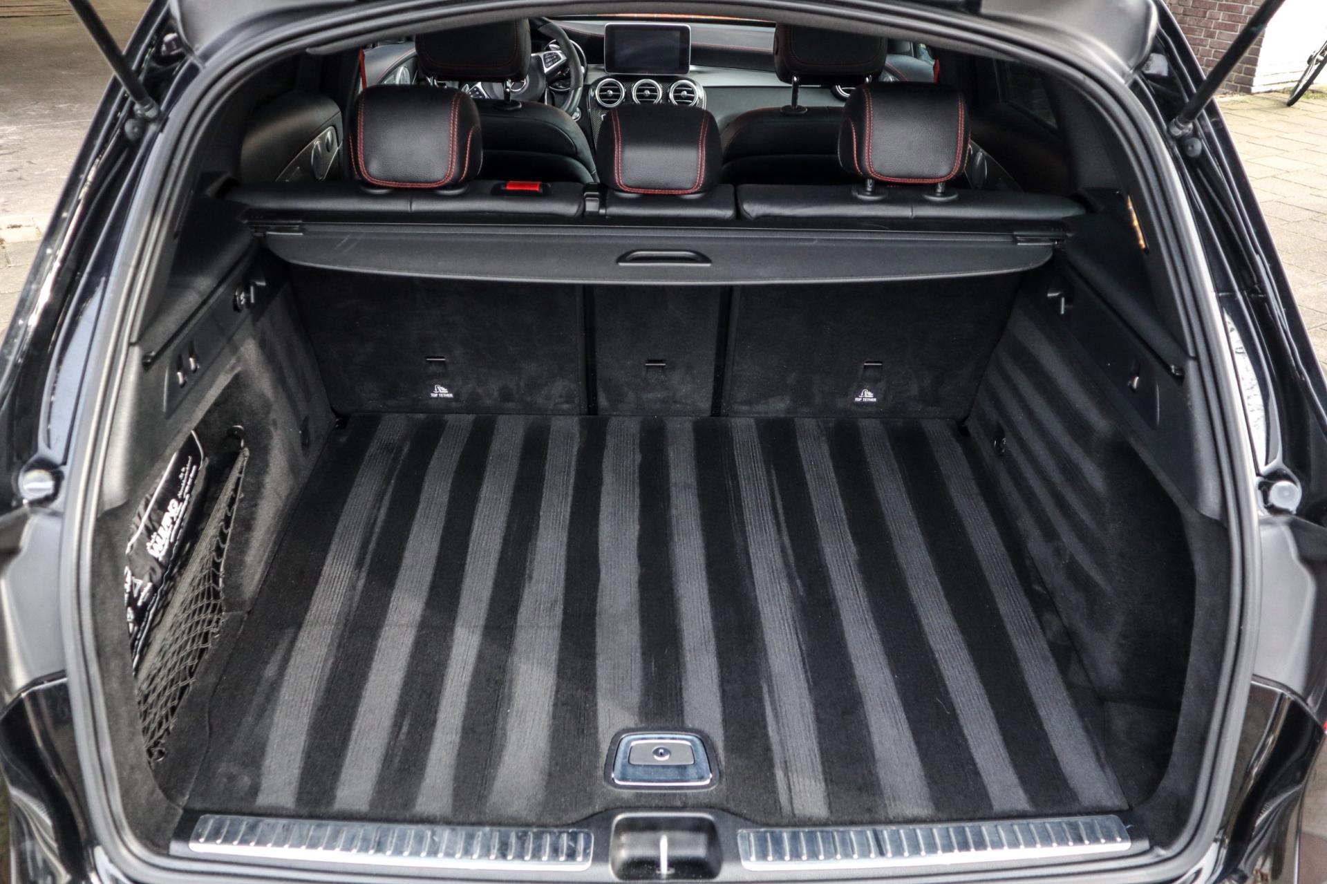 Mercedes-Benz GLC-klasse 43 AMG 4MATIC 367PK (2017), foto 20