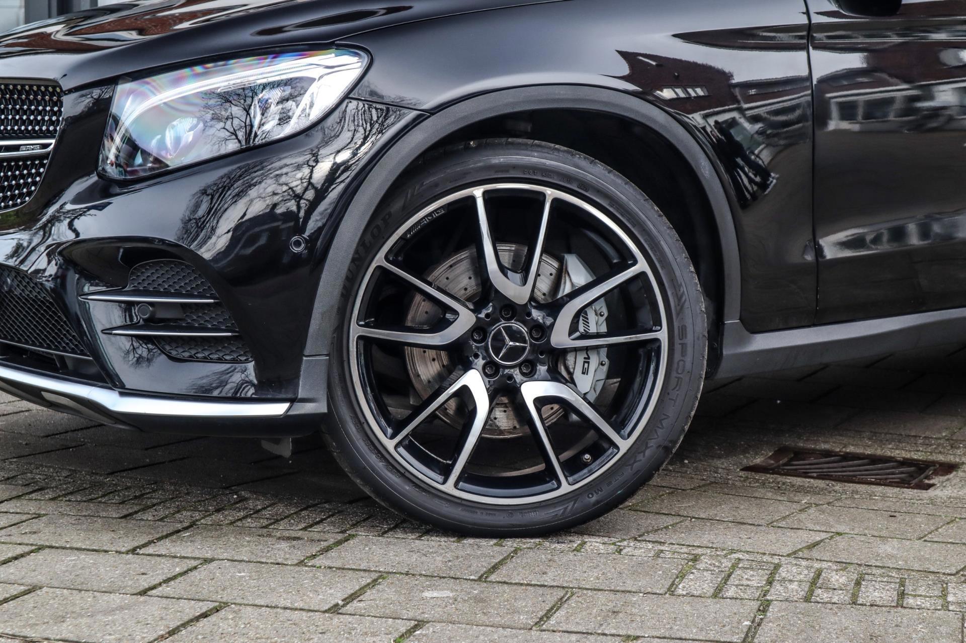 Mercedes-Benz GLC-klasse 43 AMG 4MATIC 367PK (2017), foto 3