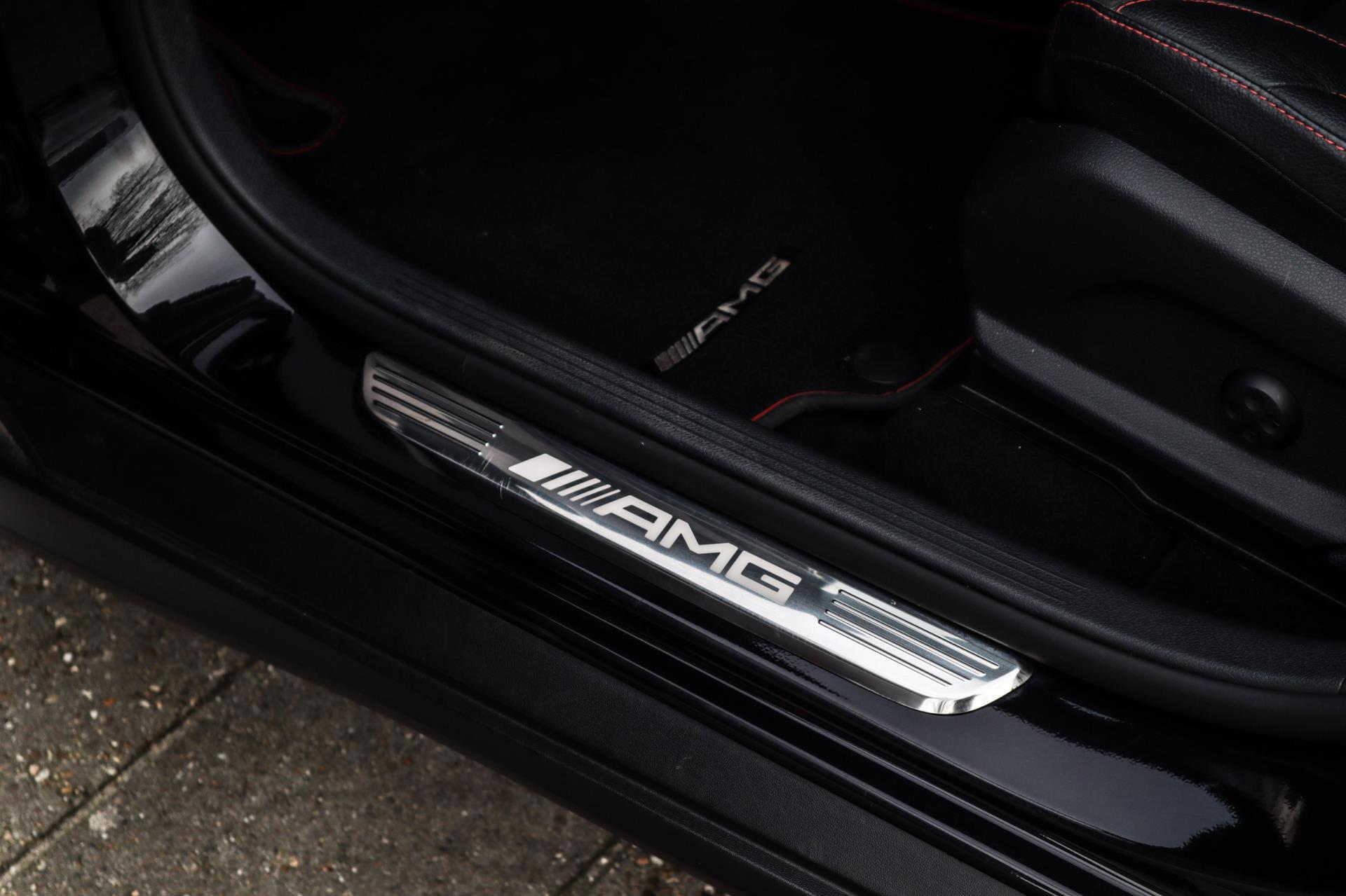 Mercedes-Benz GLC-klasse 43 AMG 4MATIC 367PK (2017), foto 22