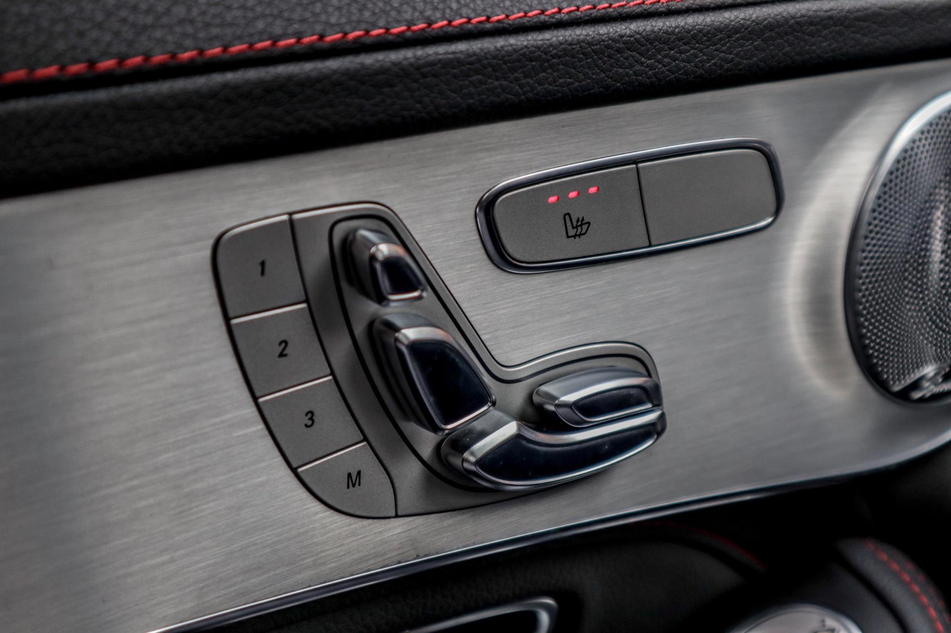 Mercedes-Benz GLC-klasse 43 AMG 4MATIC 367PK (2017), foto 23
