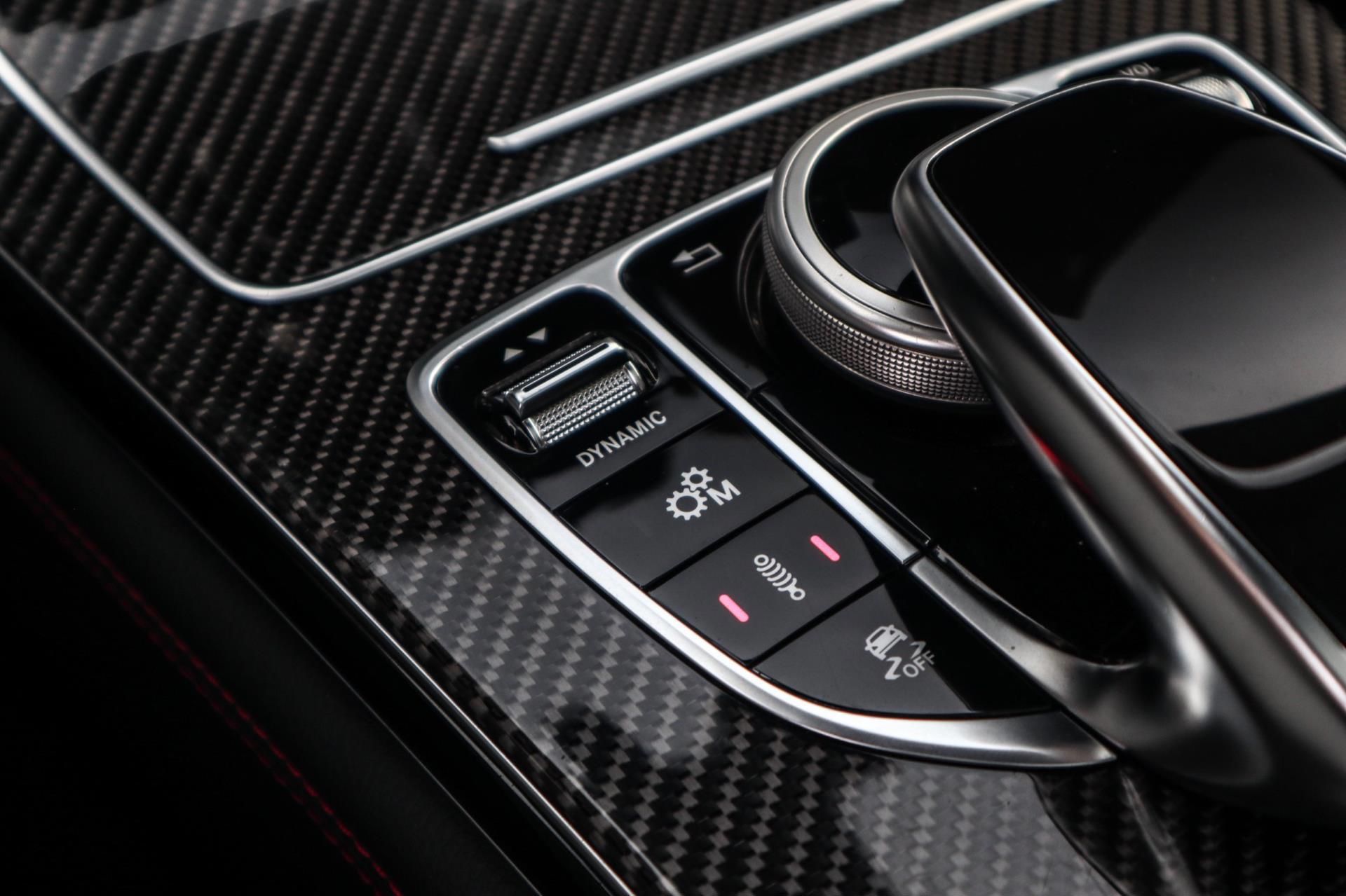 Mercedes-Benz GLC-klasse 43 AMG 4MATIC 367PK (2017), foto 27