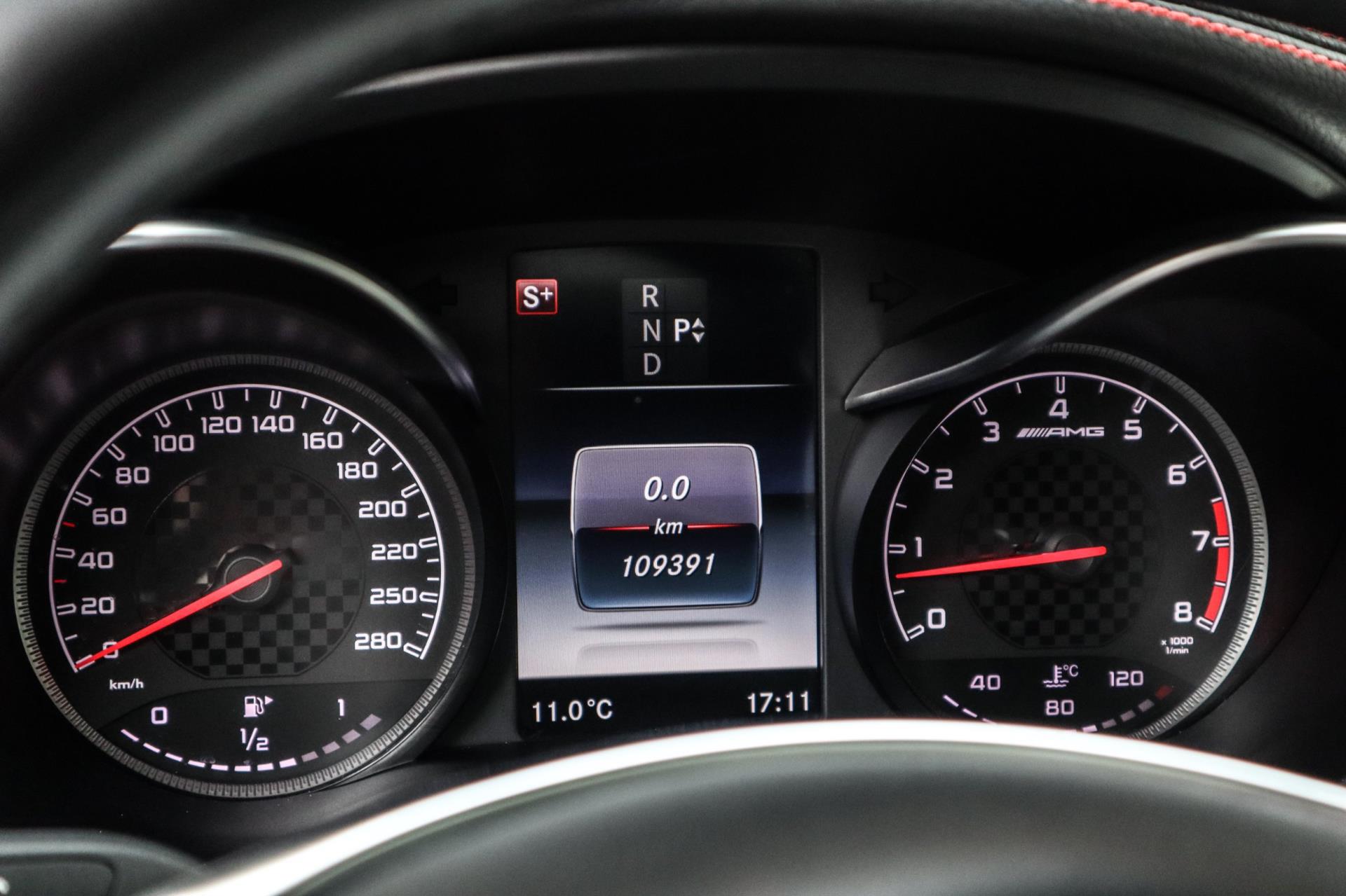 Mercedes-Benz GLC-klasse 43 AMG 4MATIC 367PK (2017), foto 31