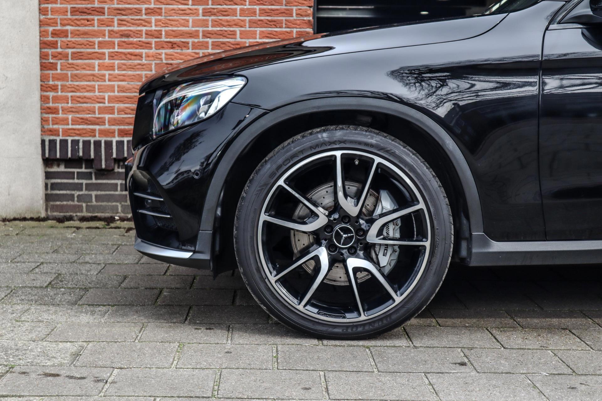 Mercedes-Benz GLC-klasse 43 AMG 4MATIC 367PK (2017), foto 6