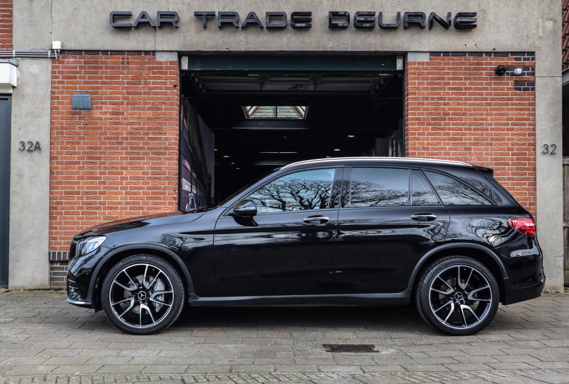 Mercedes-Benz GLC-klasse 43 AMG 4MATIC 367PK (2017), foto 7
