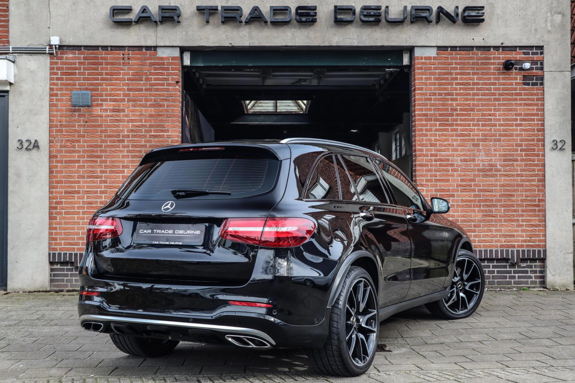Mercedes-Benz GLC-klasse 43 AMG 4MATIC 367PK (2017), foto 8