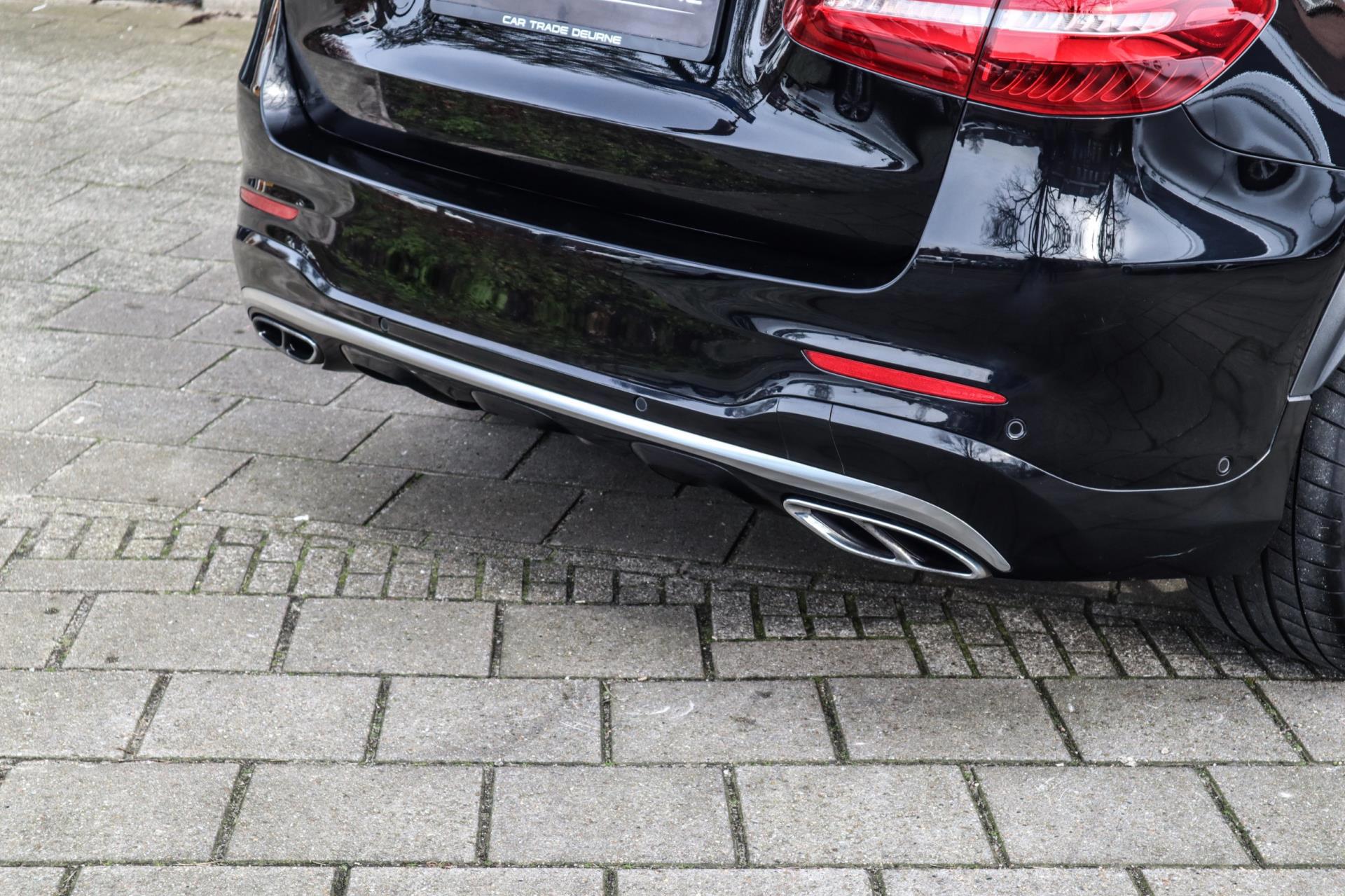 Mercedes-Benz GLC-klasse 43 AMG 4MATIC 367PK (2017), foto 9