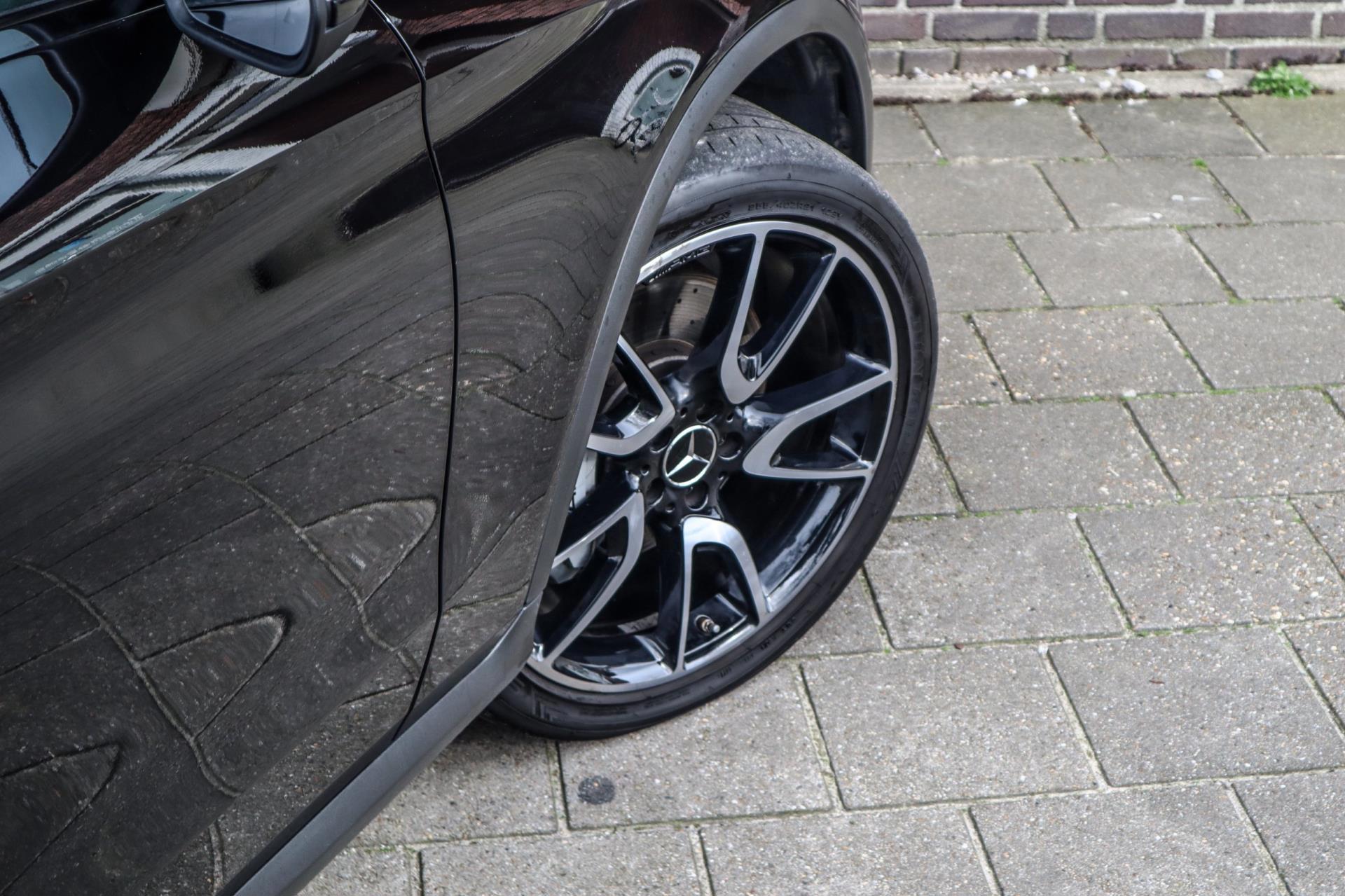 Mercedes-Benz GLC-klasse 43 AMG 4MATIC 367PK (2017), foto 10