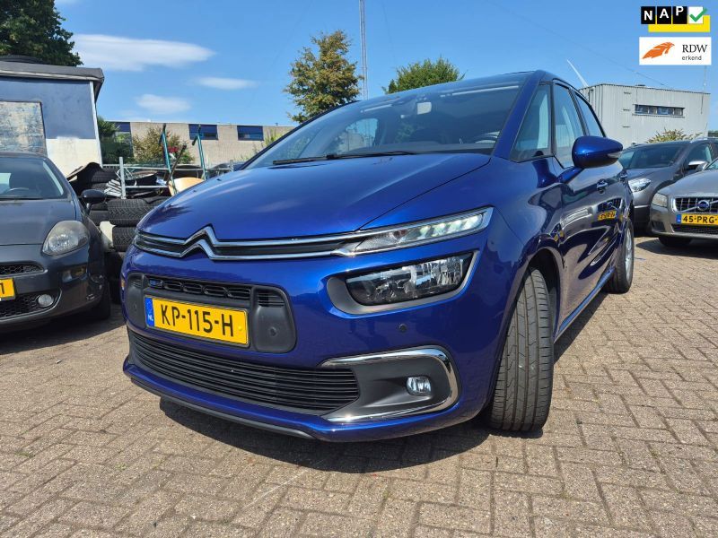 Citroen C4 Picasso 1.2 PureTech Feel (2016), foto 1