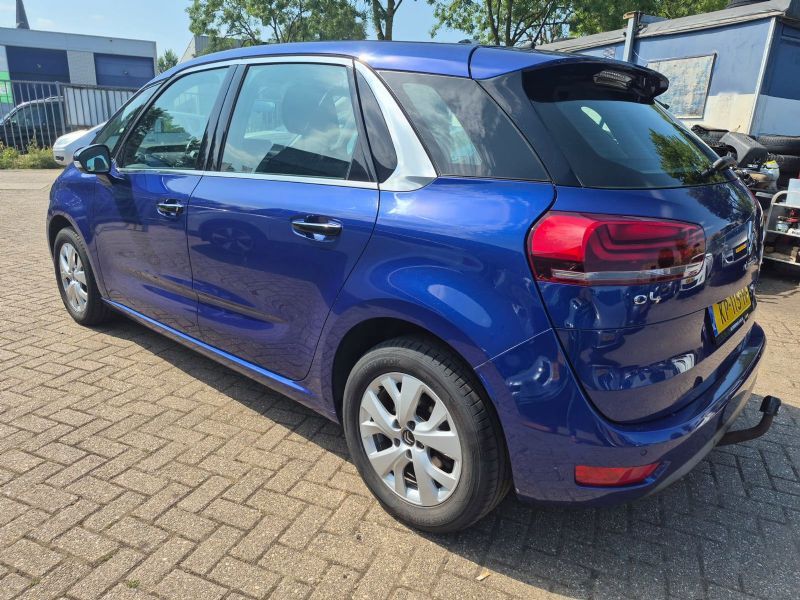 Citroen C4 Picasso 1.2 PureTech Feel (2016), foto 2