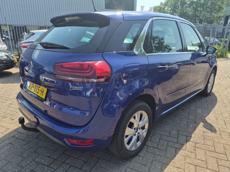 Citroen C4 Picasso 1.2 PureTech Feel (2016), foto 3