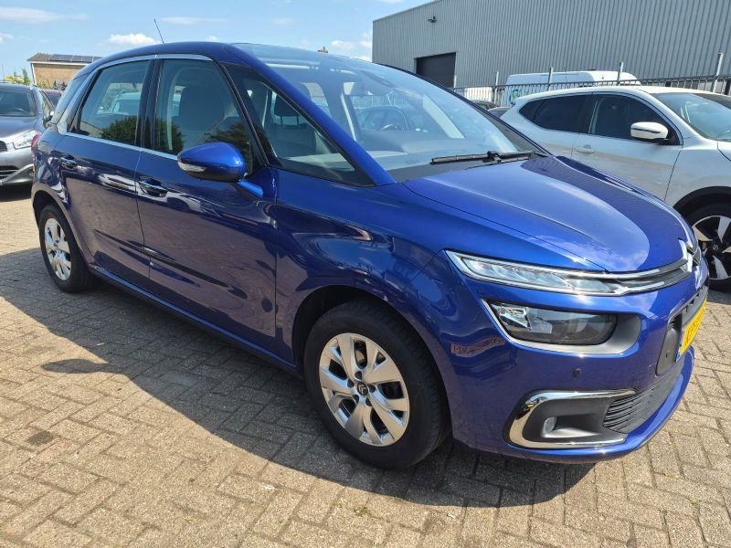 Citroen C4 Picasso 1.2 PureTech Feel (2016), foto 4