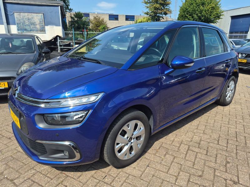 Citroen C4 Picasso 1.2 PureTech Feel (2016), foto 5