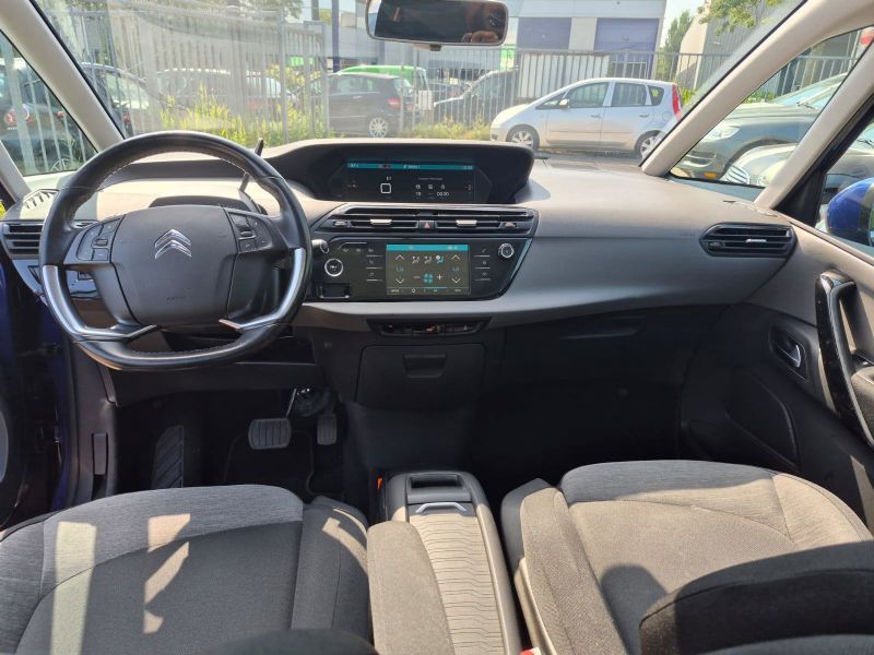 Citroen C4 Picasso 1.2 PureTech Feel (2016), foto 9