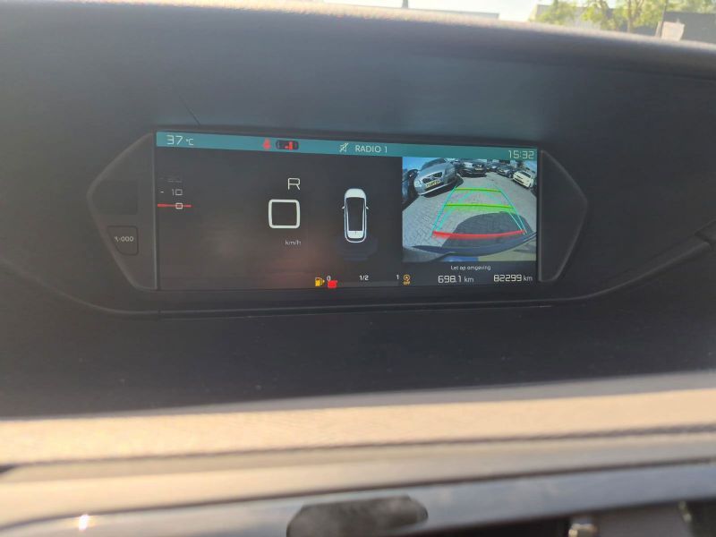 Citroen C4 Picasso 1.2 PureTech Feel (2016), foto 10