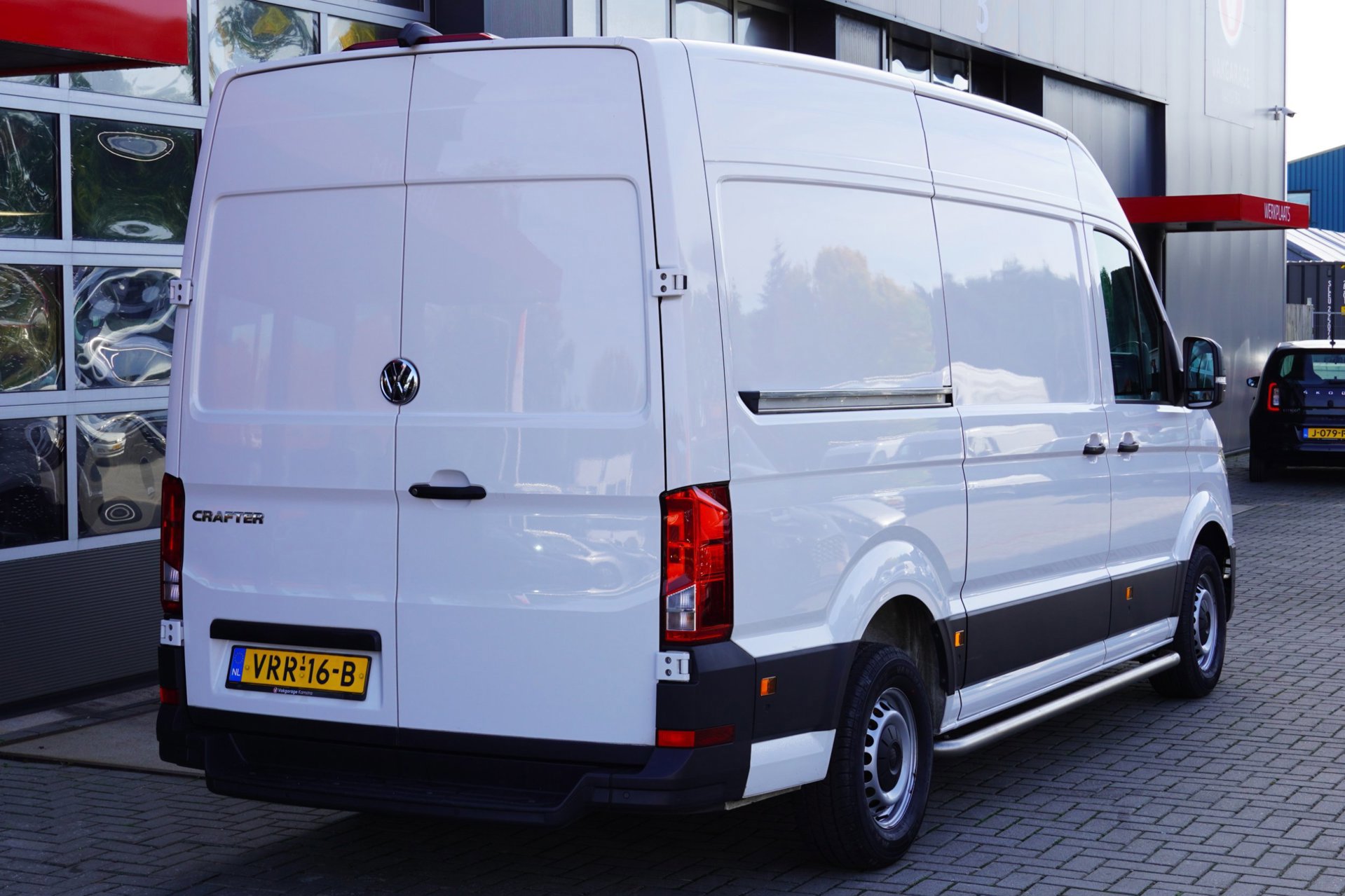 Volkswagen Crafter 35 2.0 TDI L3H3 Highline (2022), foto 6