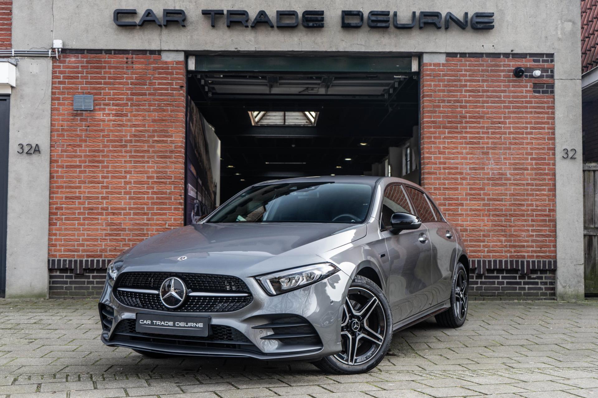 Mercedes-Benz A-klasse 250 e AMG Night edition AMBILED (2021), foto 1