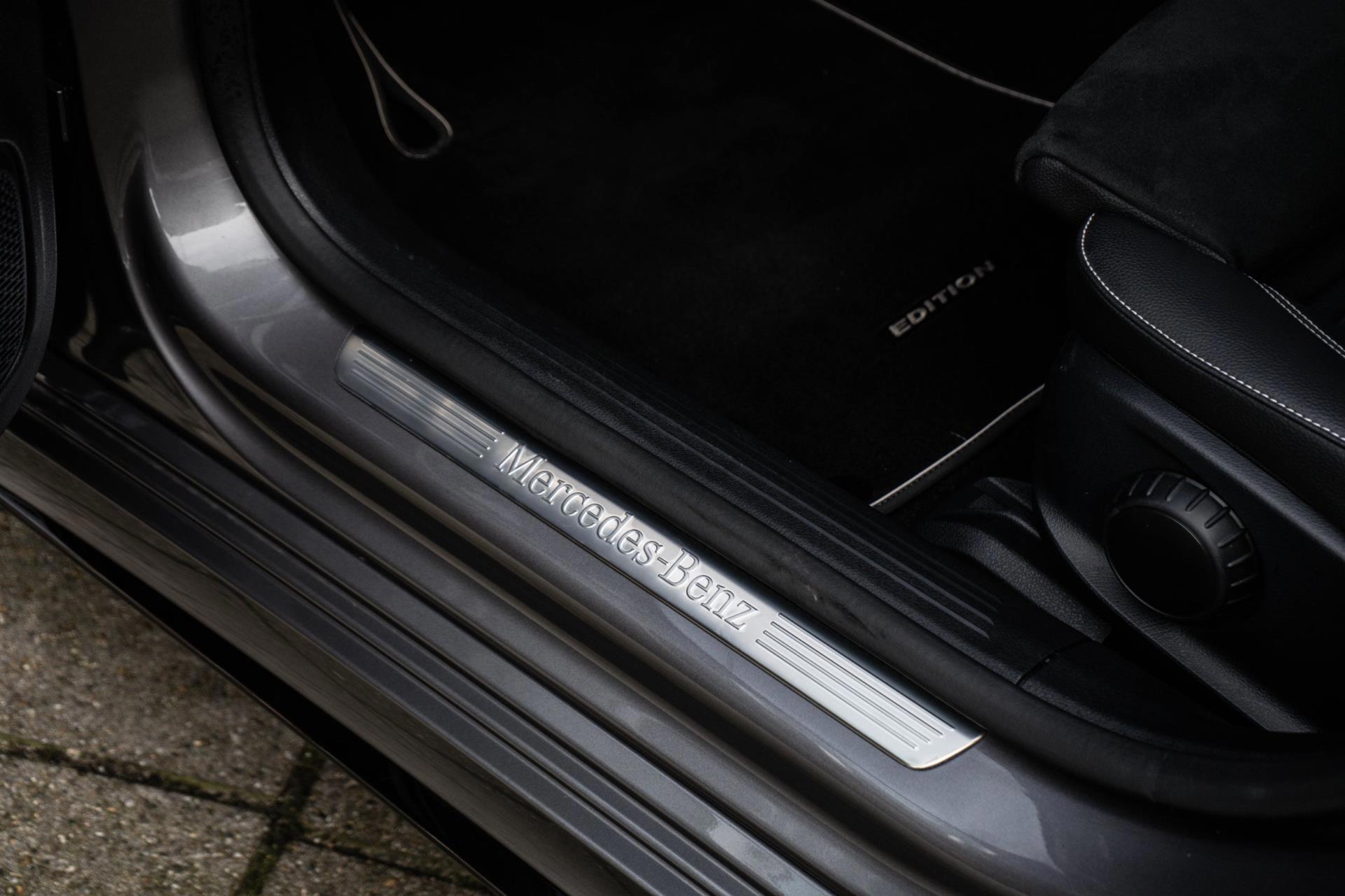 Mercedes-Benz A-klasse 250 e AMG Night edition AMBILED (2021), foto 17