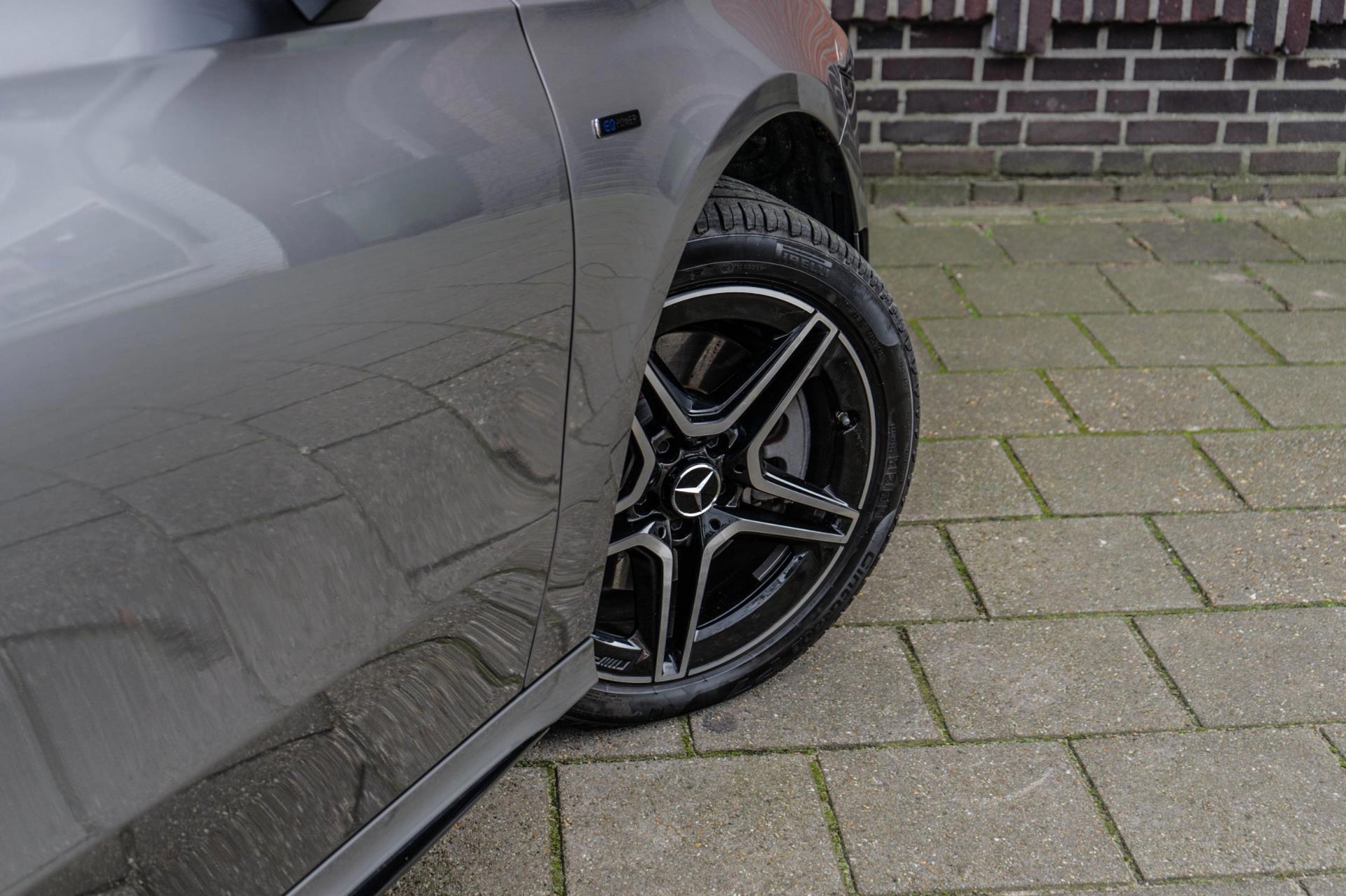 Mercedes-Benz A-klasse 250 e AMG Night edition AMBILED (2021), foto 10