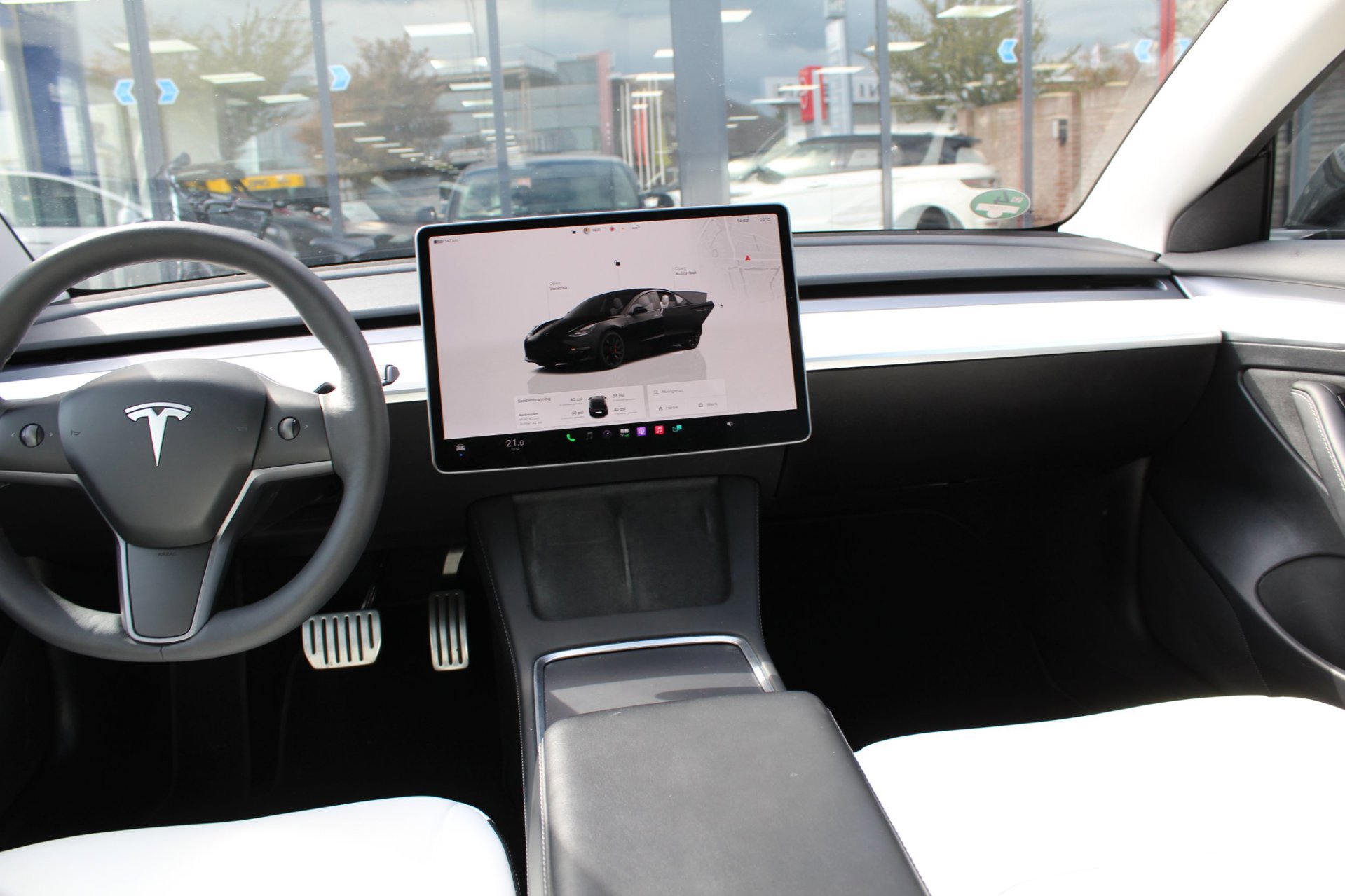 Tesla Model 3 Performance AWD 75 kWh SOH 92% 1 (2023), foto 16
