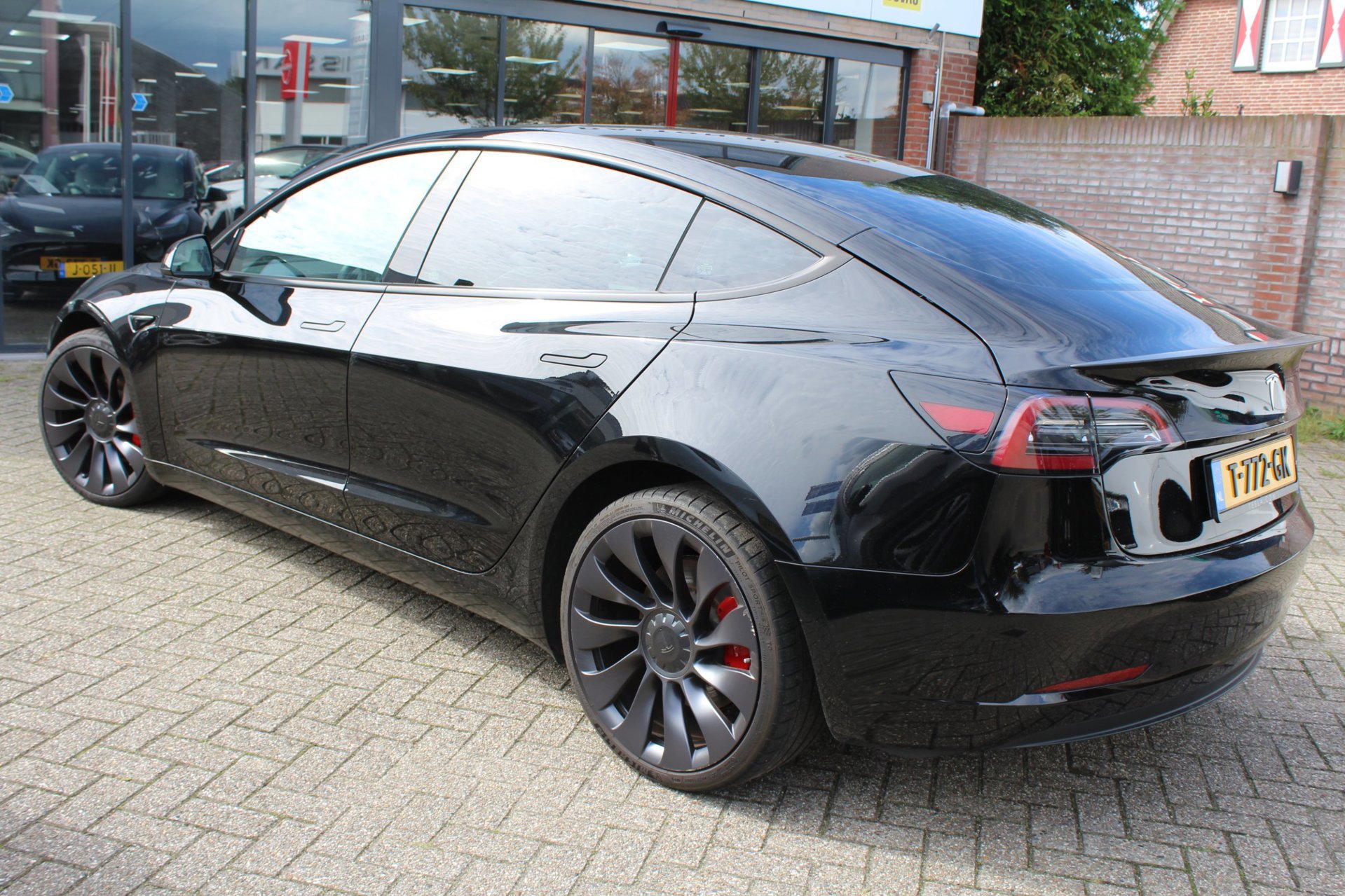Tesla Model 3 Performance AWD 75 kWh SOH 92% 1 (2023), foto 6