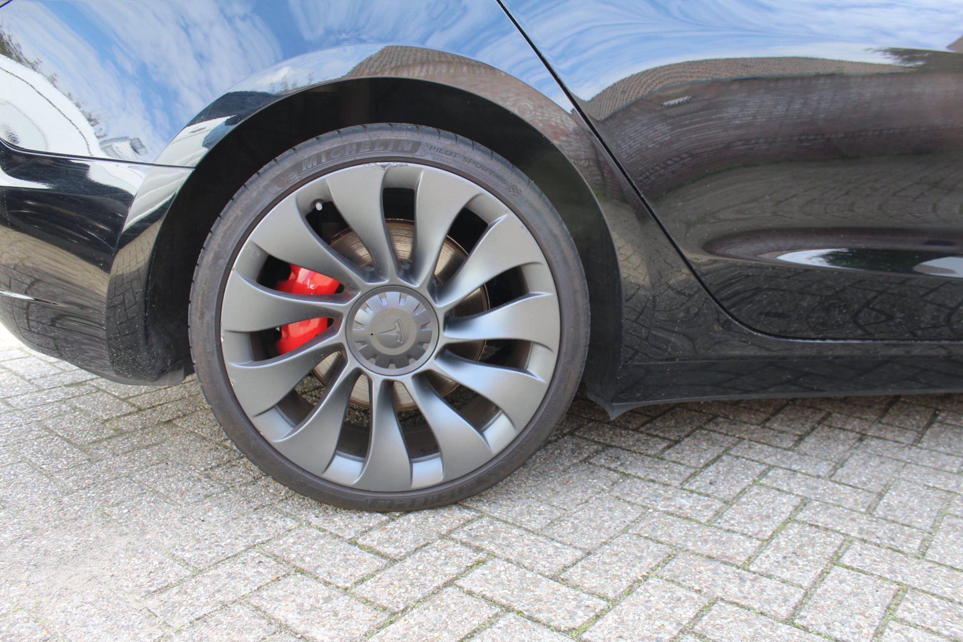 Tesla Model 3 Performance AWD 75 kWh SOH 92% 1 (2023), foto 9