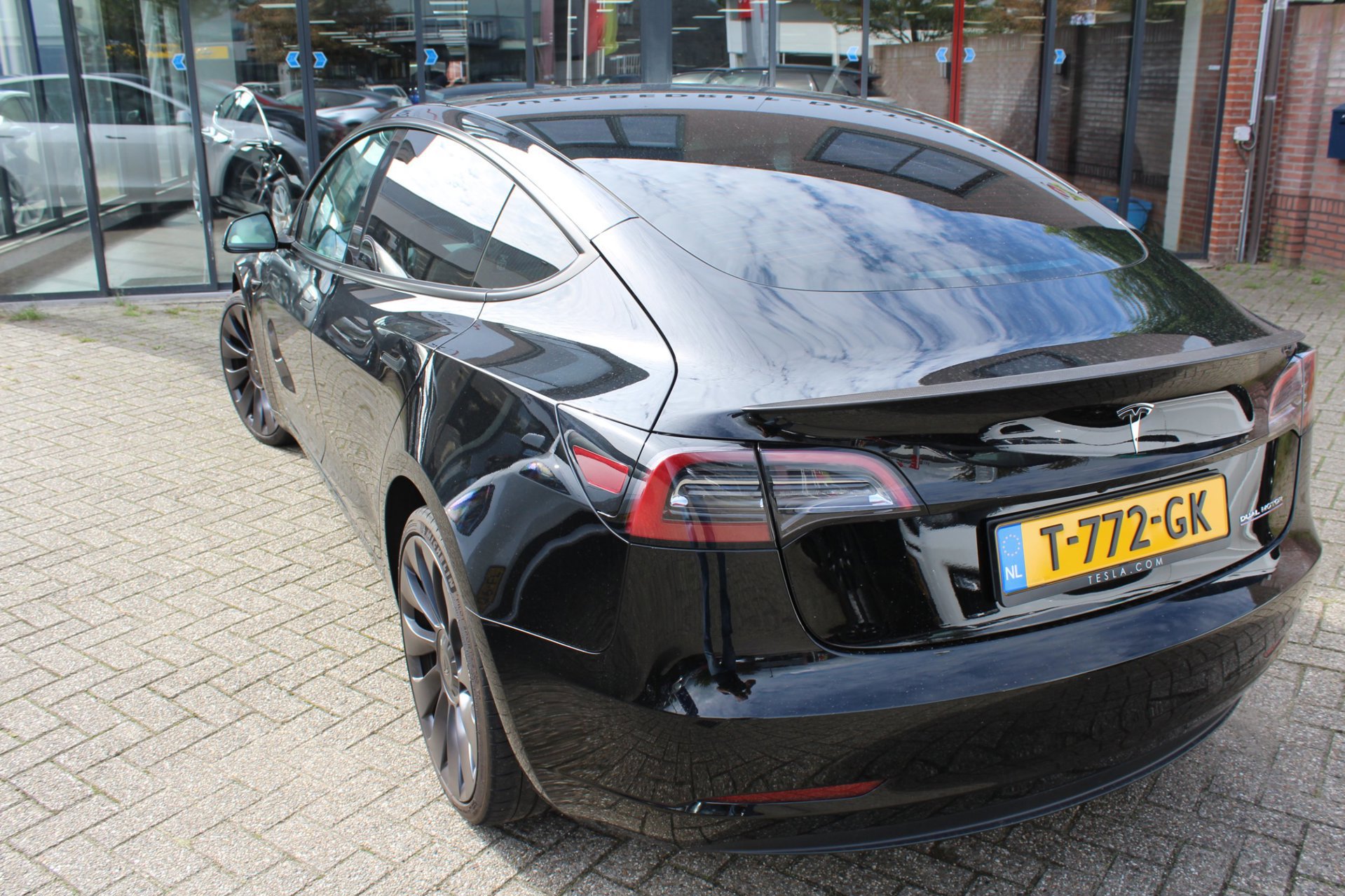 Tesla Model 3 Performance AWD 75 kWh SOH 92% 1 (2023), foto 10