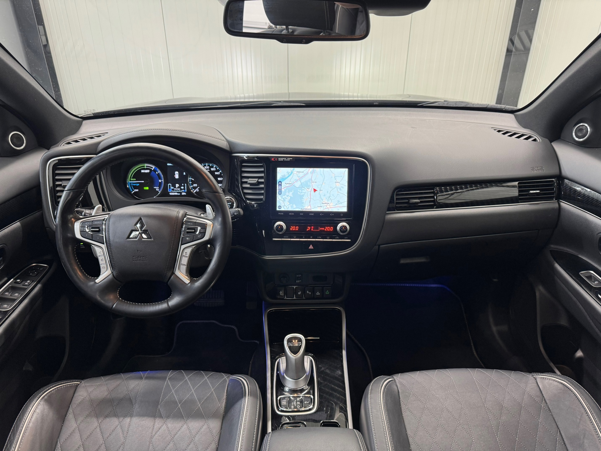 Mitsubishi Outlander 2.4 PHEV Instyle (2020), foto 5