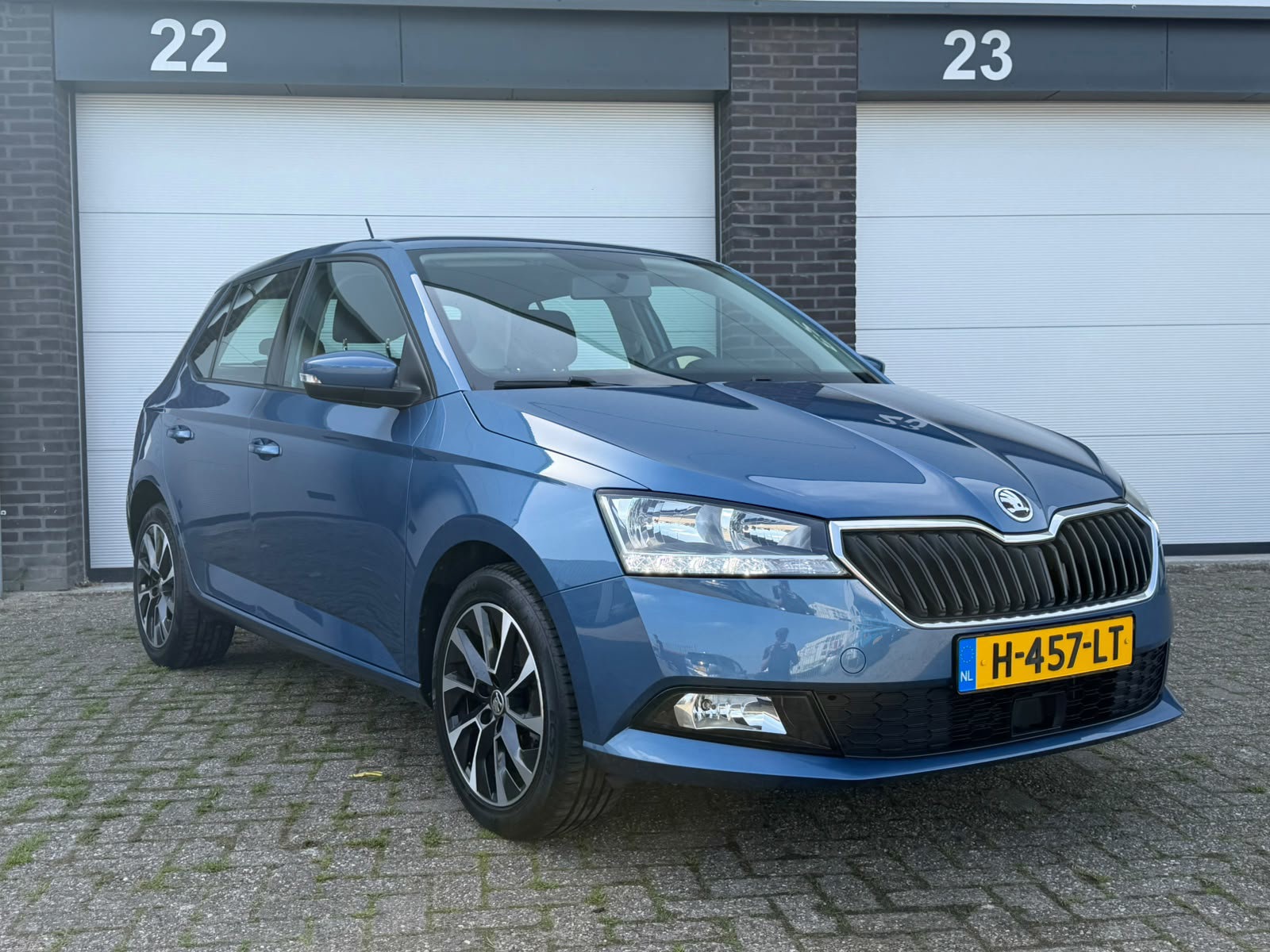 Skoda Fabia 1.0 TSI Business Edition (2020), foto 2