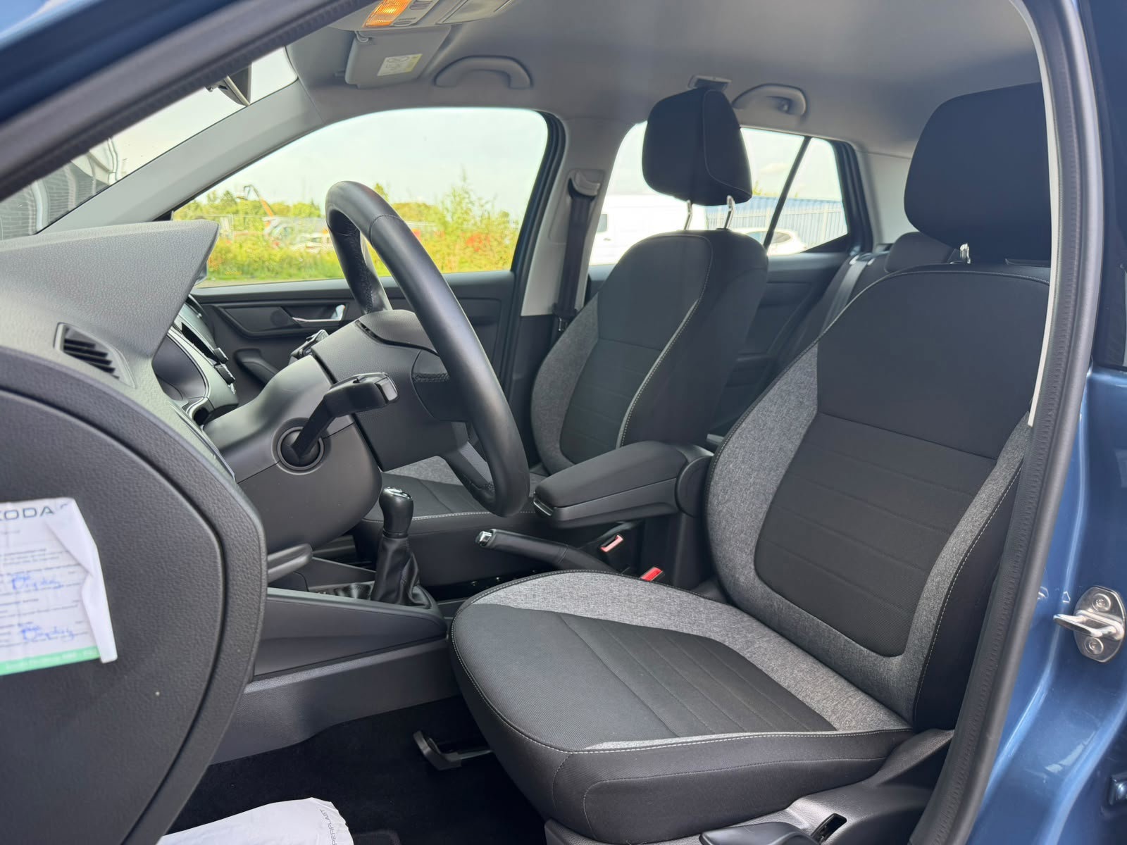 Skoda Fabia 1.0 TSI Business Edition (2020), foto 11