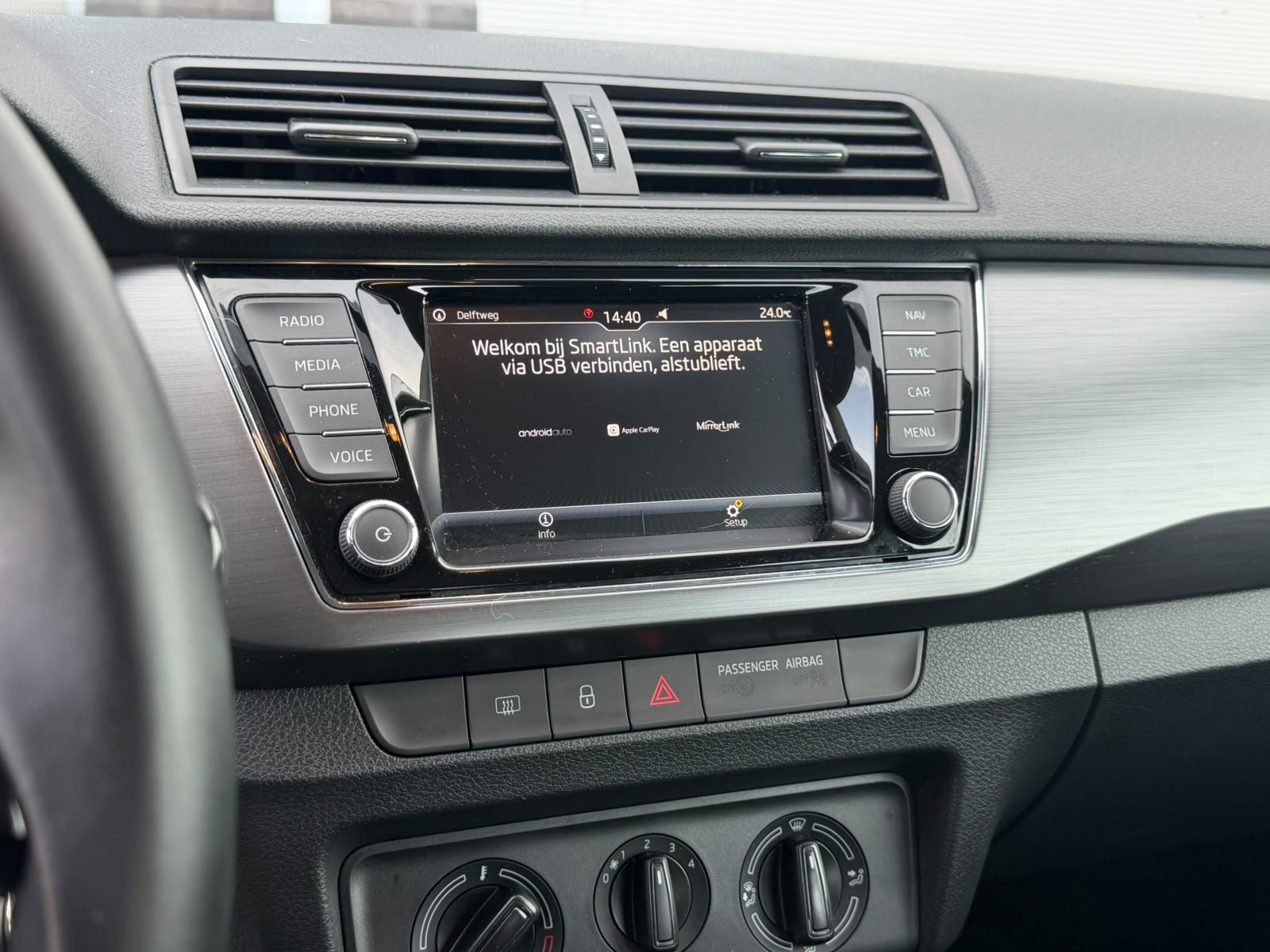 Skoda Fabia 1.0 TSI Business Edition (2020), foto 18