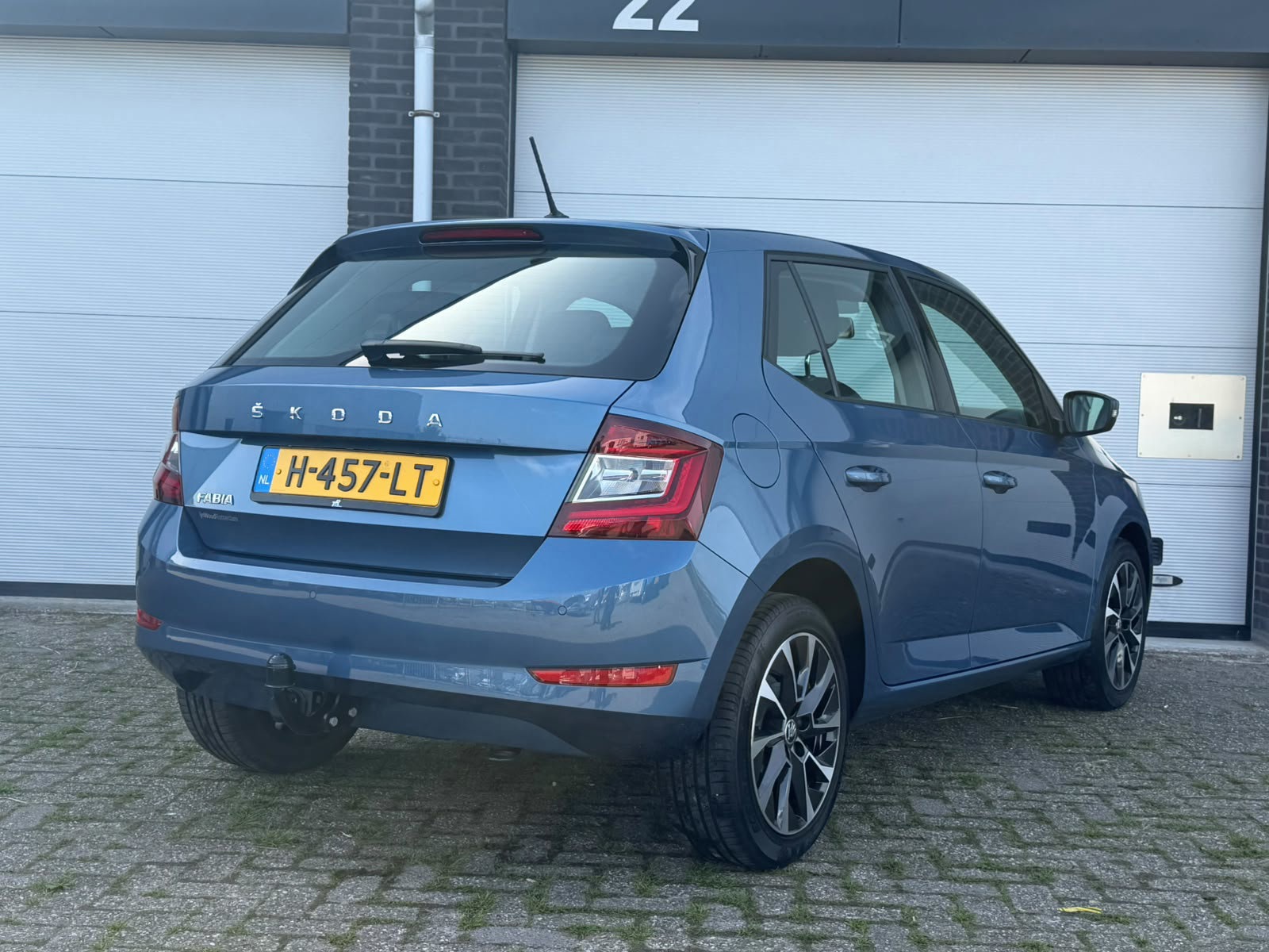 Skoda Fabia 1.0 TSI Business Edition (2020), foto 3