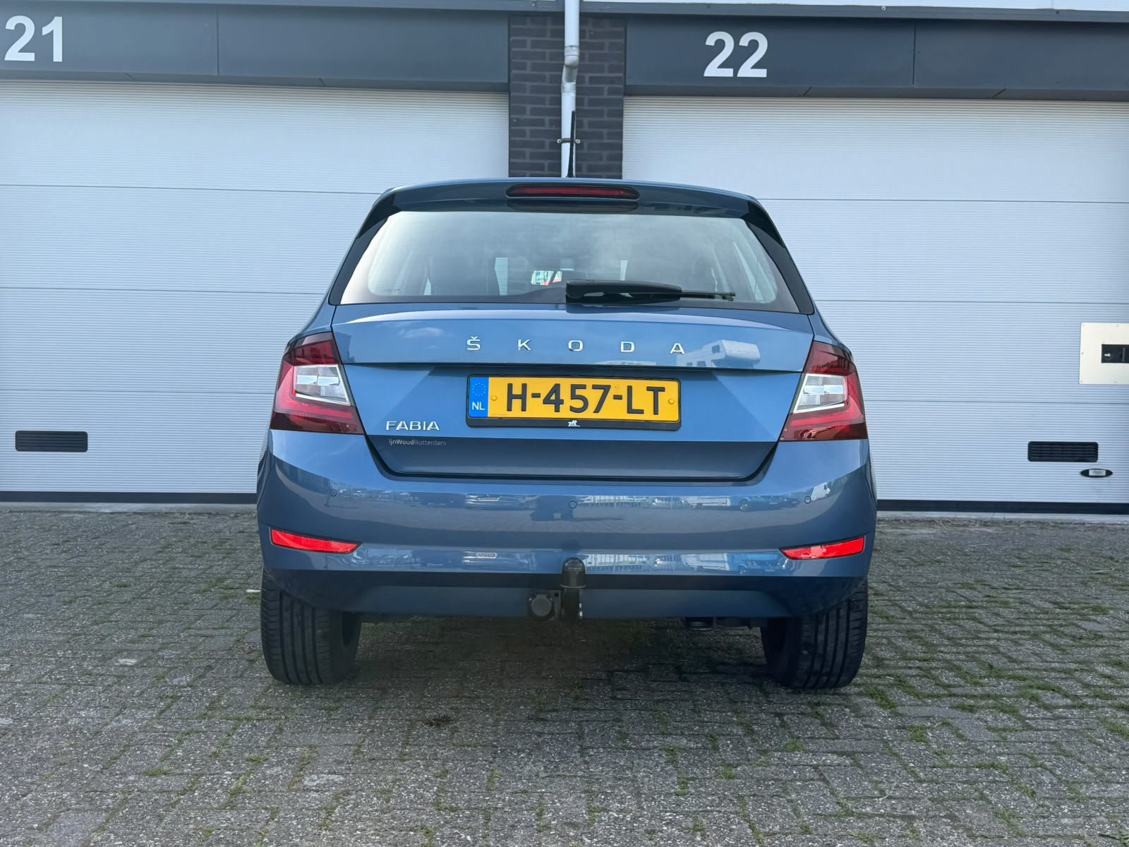 Skoda Fabia 1.0 TSI Business Edition (2020), foto 4