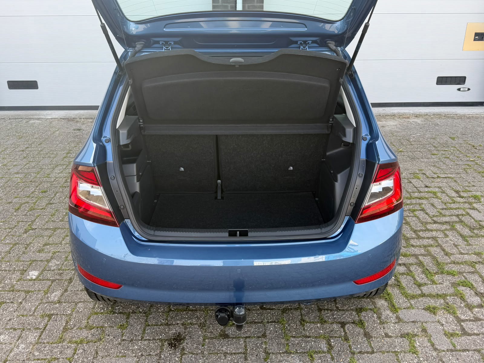 Skoda Fabia 1.0 TSI Business Edition (2020), foto 6