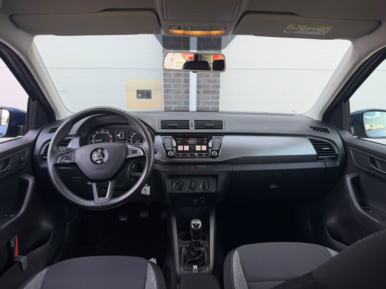 Skoda Fabia 1.0 TSI Business Edition (2020), foto 9