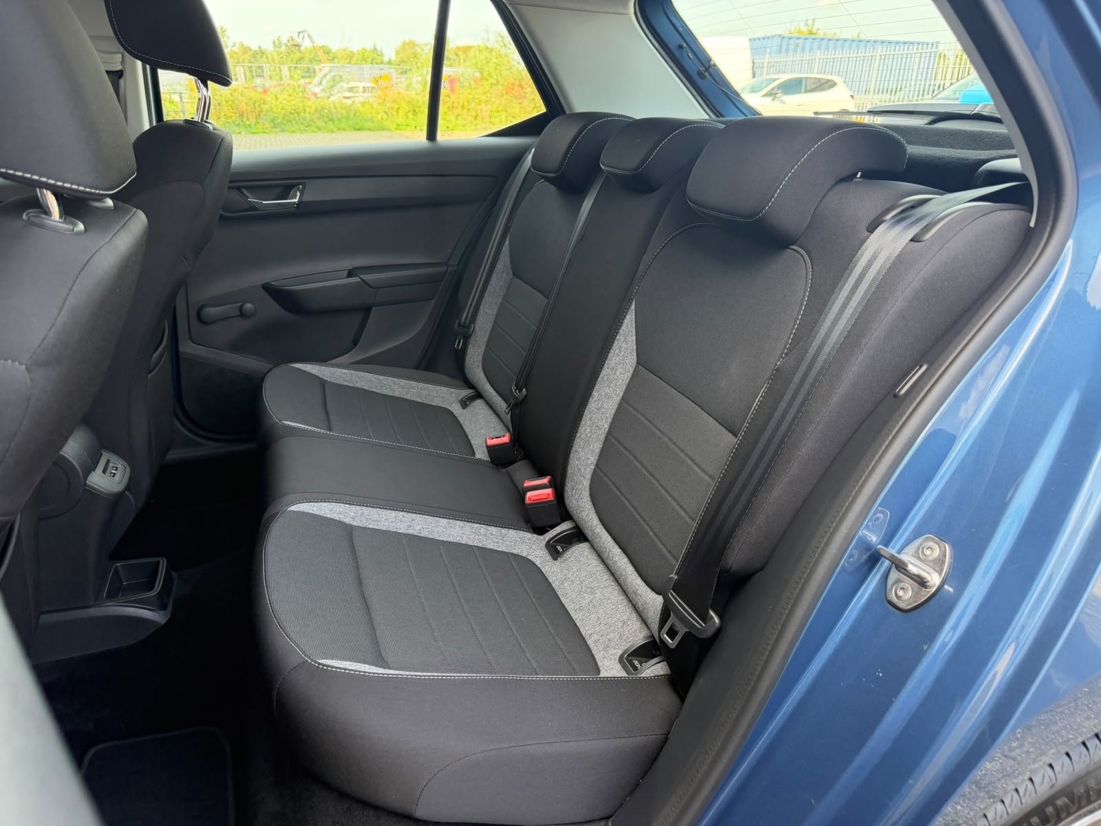 Skoda Fabia 1.0 TSI Business Edition (2020), foto 10