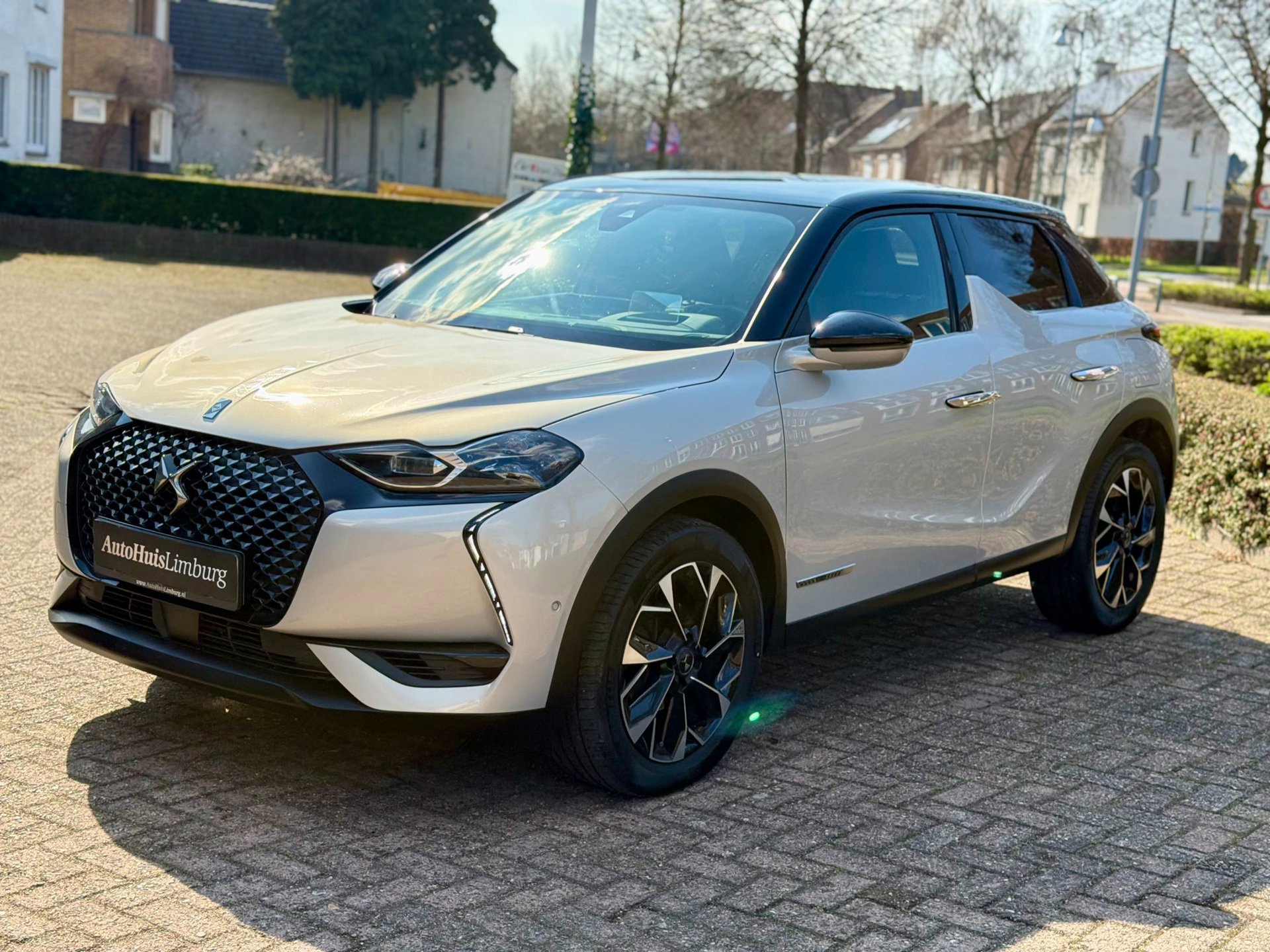 DS 3 Crossback 1.2 PureTech Louvre (2022), foto 14