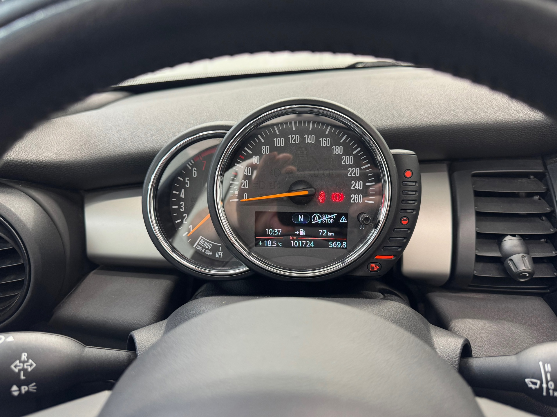Mini Cabrio 2.0 Cooper S Chili Serious Business (2016), foto 15