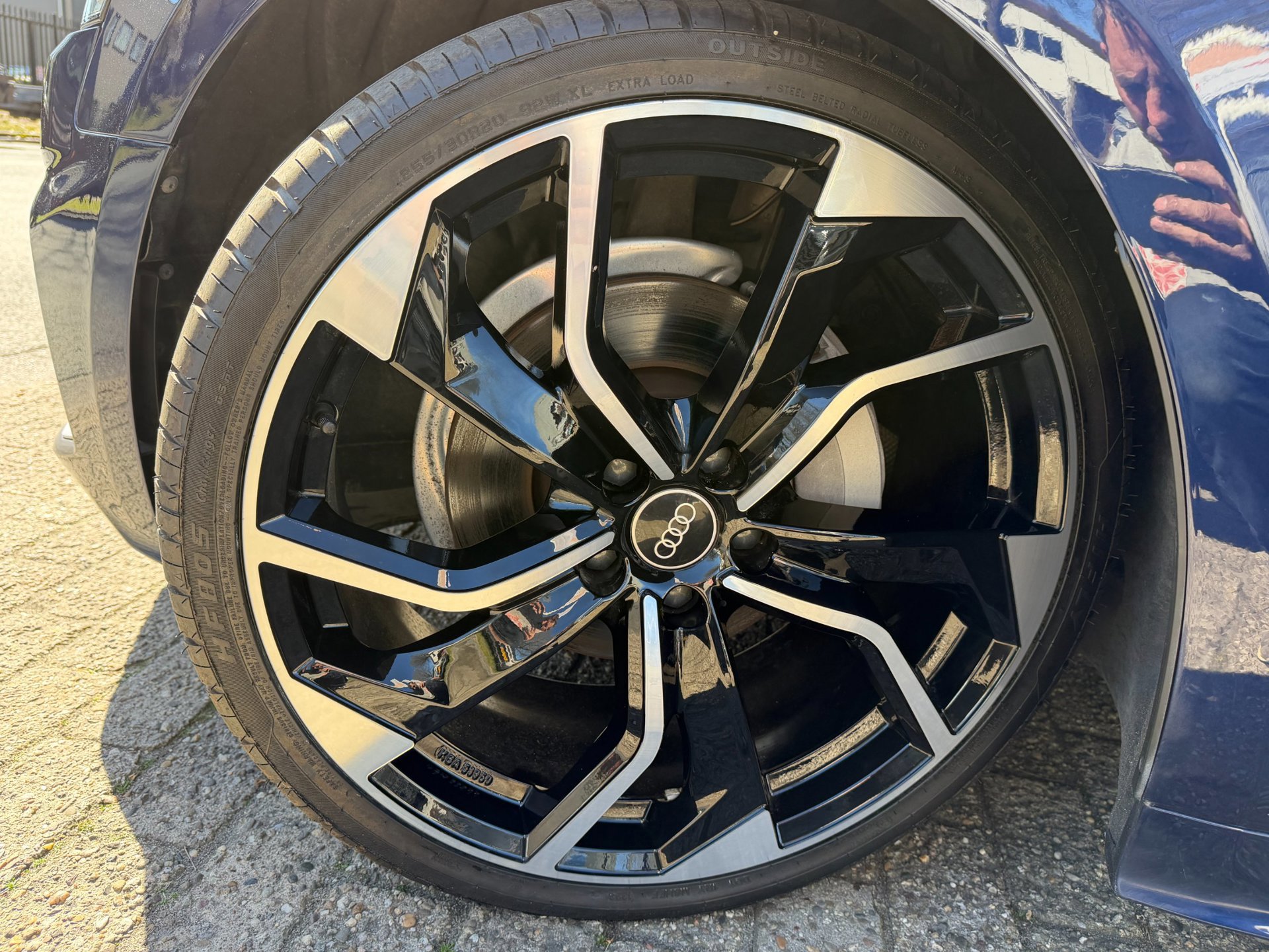 Audi A5 Sportback 40 TFSI S edition mild hybrid (2021), foto 117